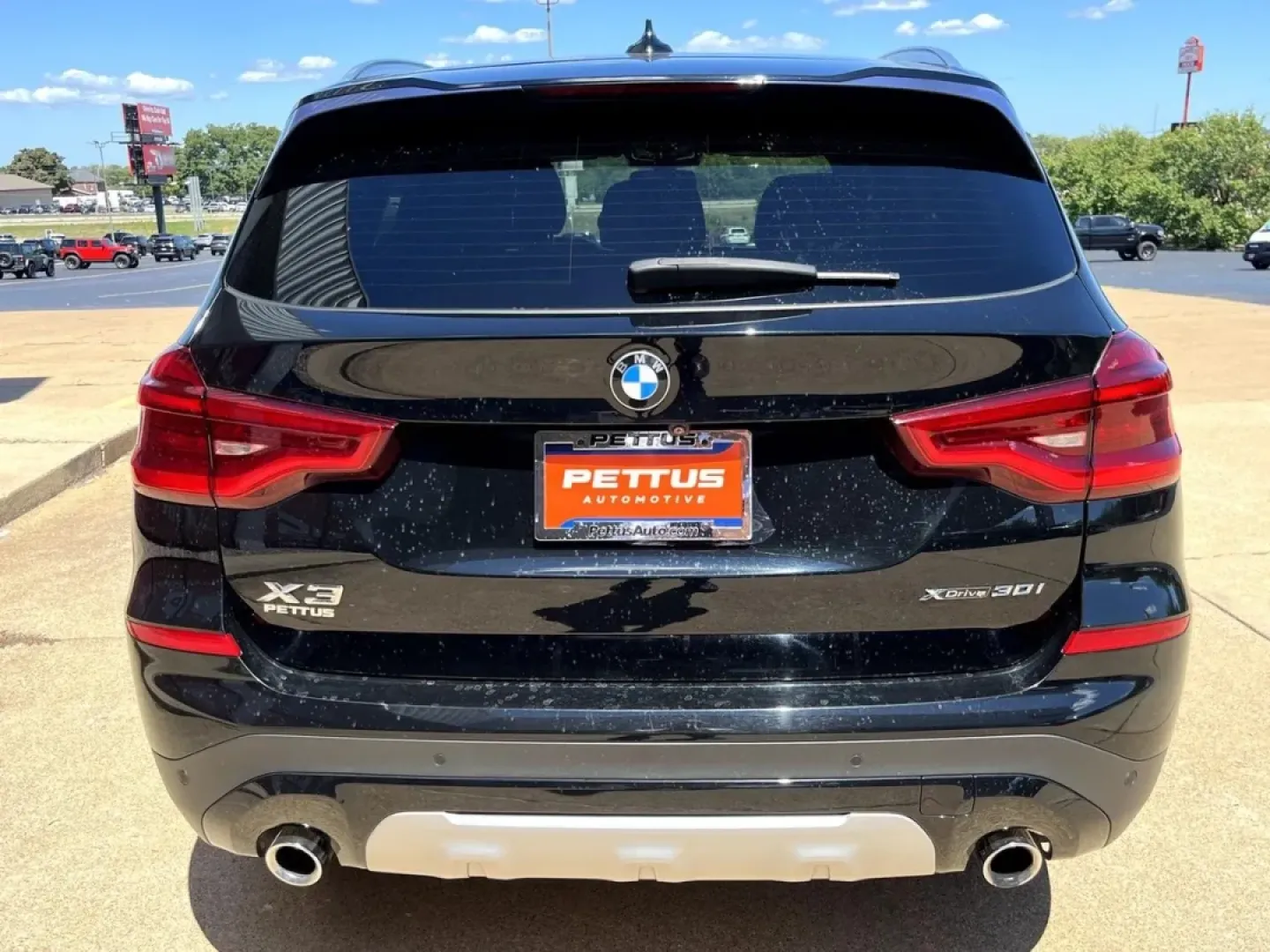 2021 /Black Leather BMW X3 xDrive30i (5UXTY5C04M9) with an 2.0L TwinPower Turbo In-Line 4-Cylinder engine, Automatic transmission, located at 970 Woodlawn Dr., Farmington, MO, 63640, (573) 431-7800, 37.825642, -90.468674 - ### Elevate Your Daily Drive with the 2021 BMW X3 xDrive30i<br /> <br /> Are you ready to transform your daily commute into an exhilarating experience? The **2021 BMW X3 xDrive30i** is not just an SUV; it's a lifestyle upgrade designed for those who value luxury, performance, and versatility. From n - Photo#3