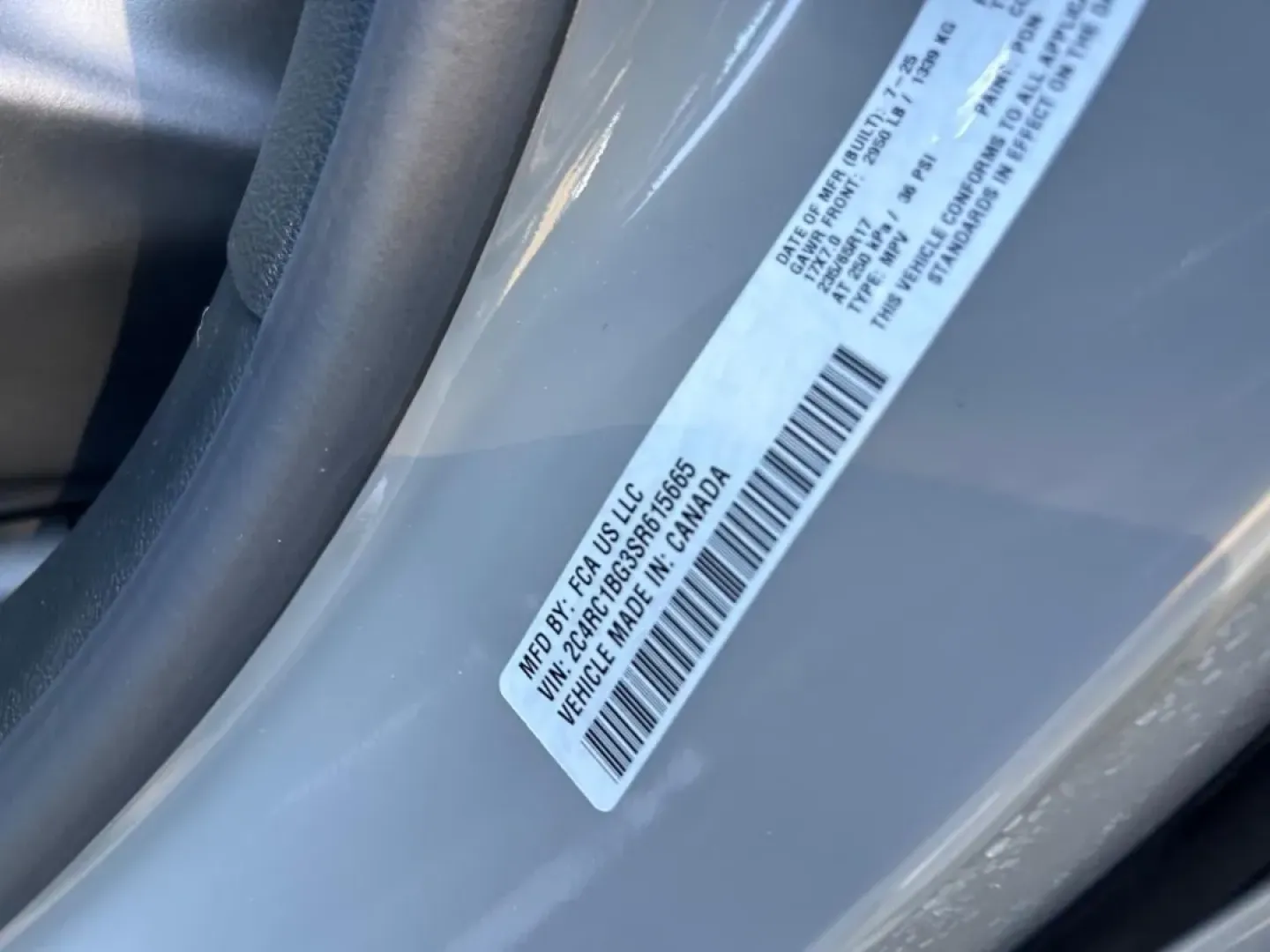 2025 /Black Leather Chrysler Pacifica Select (2C4RC1BG3SR) with an 3.6L V6 24V VVT UPG I engine, Automatic transmission, located at 970 Woodlawn Dr., Farmington, MO, 63640, (573) 431-7800, 37.825642, -90.468674 - **Embrace Family Adventures in the 2025 Chrysler Pacifica: Your Perfect Minivan Awaits!**<br /> <br /> Are you in search of a vehicle that can effortlessly blend your daily routines with spontaneous family adventures? Look no further than the 2025 Chrysler Pacifica, available now at Pettus CDJR Farm - Photo#25