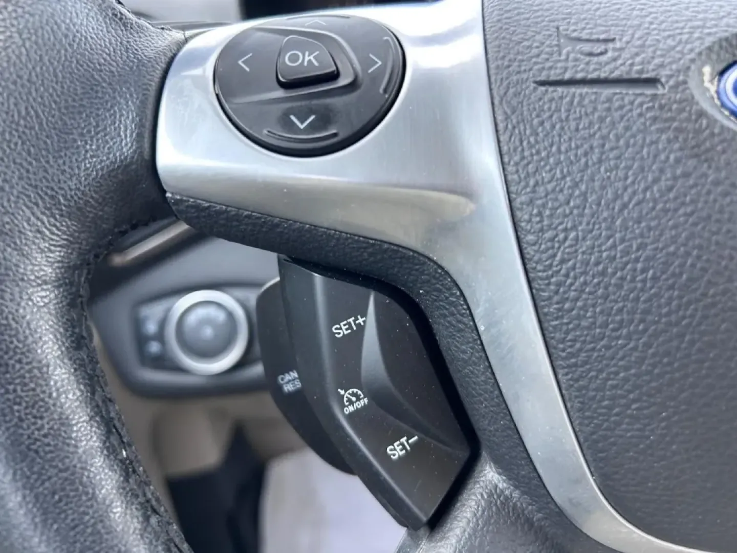 2016 /Medium Light Stone Leather Ford Escape Titanium (1FMCU0JX8GU) with an 1.6L EcoBoost engine, Automatic transmission, located at 970 Woodlawn Dr., Farmington, MO, 63640, (573) 431-7800, 37.825642, -90.468674 - Are you ready for your next adventure? Whether you're commuting to work, taking the family on a weekend getaway, or exploring the scenic routes around Farmington, the 2016 Ford Escape Titanium is the perfect companion for all your journeys. With its spacious interior, advanced technology, and except - Photo#12