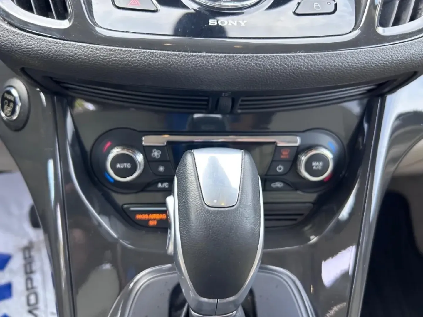 2016 /Medium Light Stone Leather Ford Escape Titanium (1FMCU0JX8GU) with an 1.6L EcoBoost engine, Automatic transmission, located at 970 Woodlawn Dr., Farmington, MO, 63640, (573) 431-7800, 37.825642, -90.468674 - Are you ready for your next adventure? Whether you're commuting to work, taking the family on a weekend getaway, or exploring the scenic routes around Farmington, the 2016 Ford Escape Titanium is the perfect companion for all your journeys. With its spacious interior, advanced technology, and except - Photo#15