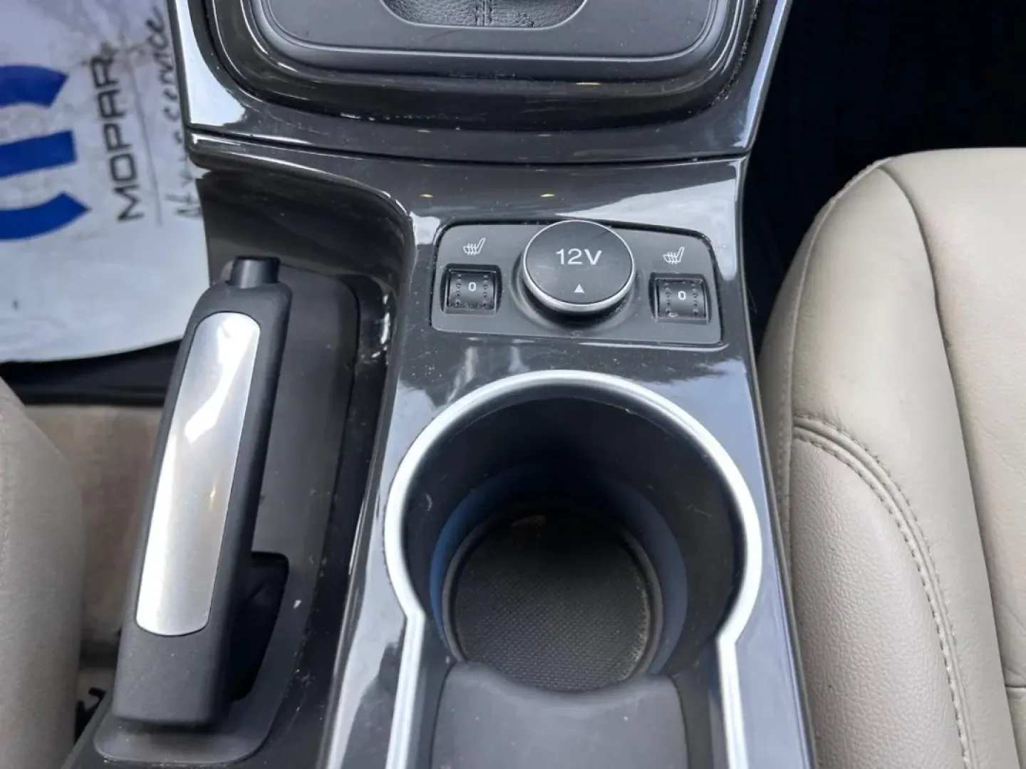 2016 /Medium Light Stone Leather Ford Escape Titanium (1FMCU0JX8GU) with an 1.6L EcoBoost engine, Automatic transmission, located at 970 Woodlawn Dr., Farmington, MO, 63640, (573) 431-7800, 37.825642, -90.468674 - Are you ready for your next adventure? Whether you're commuting to work, taking the family on a weekend getaway, or exploring the scenic routes around Farmington, the 2016 Ford Escape Titanium is the perfect companion for all your journeys. With its spacious interior, advanced technology, and except - Photo#17