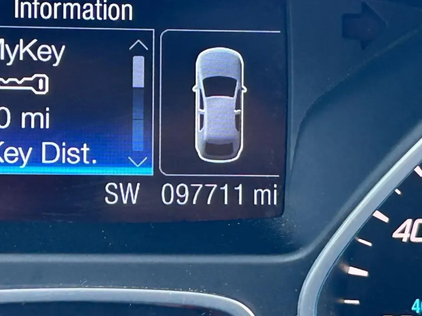 2016 /Medium Light Stone Leather Ford Escape Titanium (1FMCU0JX8GU) with an 1.6L EcoBoost engine, Automatic transmission, located at 970 Woodlawn Dr., Farmington, MO, 63640, (573) 431-7800, 37.825642, -90.468674 - Are you ready for your next adventure? Whether you're commuting to work, taking the family on a weekend getaway, or exploring the scenic routes around Farmington, the 2016 Ford Escape Titanium is the perfect companion for all your journeys. With its spacious interior, advanced technology, and except - Photo#22