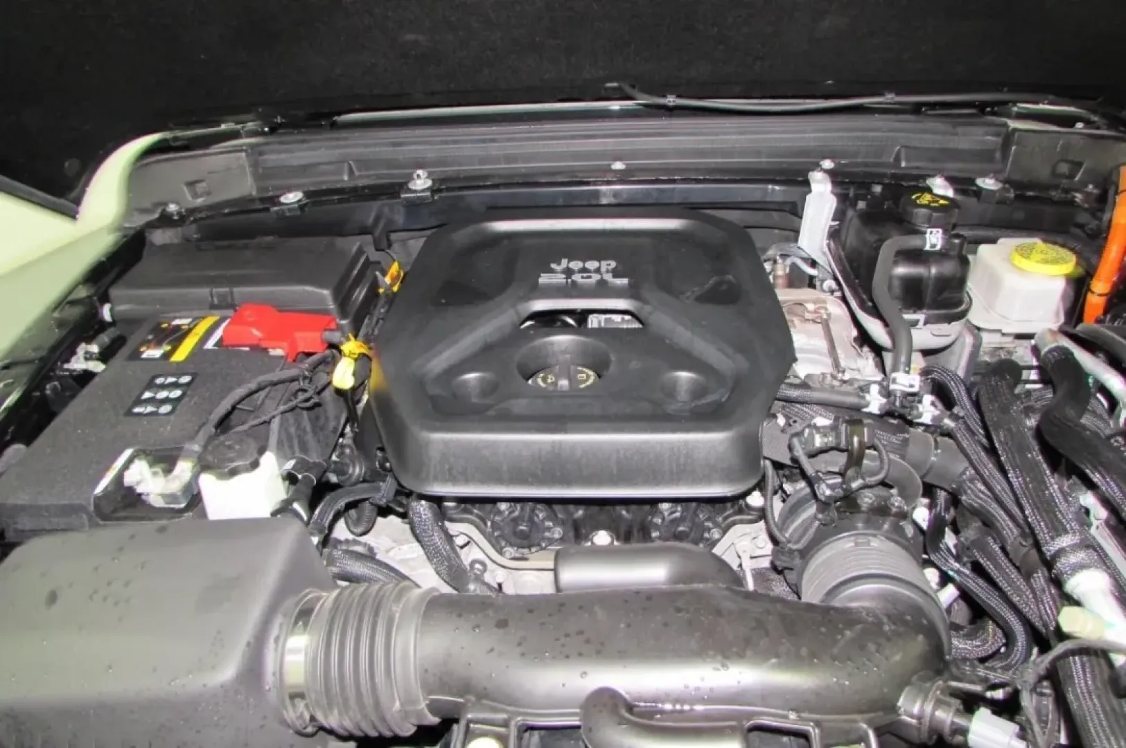2022 /Black Jeep Wrangler Unlimited Sahara 4xe (1C4JJXP62NW) with an Other engine, Automatic transmission, located at 12830 Highway 21, De Soto, MO, 63020, (636) 337-7777, 38.153099, -90.573624 - **Unleash Your Adventurous Spirit with the 2022 Jeep Wrangler at Pettus CDJR DeSoto!**<br /> <br /> Are you ready to transform your weekends into unforgettable adventures? The 2022 Jeep Wrangler is your ticket to freedom, designed for those who crave exploration and a lifestyle that embraces the gre - Photo#8
