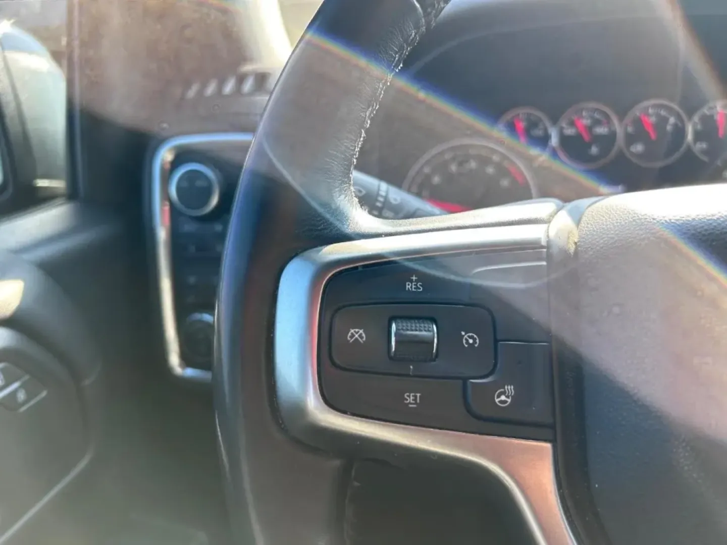 2020 /Jet Black Leather Chevrolet Silverado 1500 RST (3GCUYEEL7LG) with an 6.2L engine, located at 141 Commercial Dr, Fredericktown, MO, 63645, (573) 783-6432, 37.570087, -90.320648 - **Adventure Awaits with the 2020 Chevrolet Silverado 1500 at Pettus Ford Fredericktown!**<br /> <br /> Are you ready to elevate your driving experience, whether for weekend getaways or daily commutes? The 2020 Chevrolet Silverado 1500 is more than just a truck; it's a lifestyle choice that caters to - Photo#11