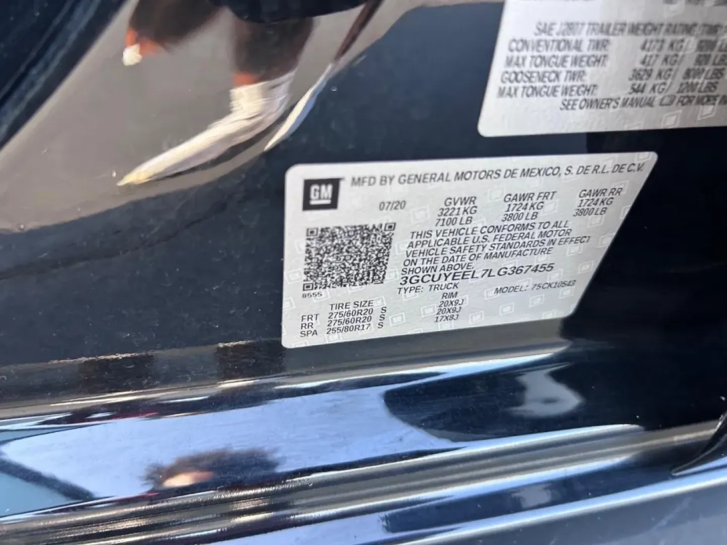 2020 /Jet Black Leather Chevrolet Silverado 1500 RST (3GCUYEEL7LG) with an 6.2L engine, located at 141 Commercial Dr, Fredericktown, MO, 63645, (573) 783-6432, 37.570087, -90.320648 - **Adventure Awaits with the 2020 Chevrolet Silverado 1500 at Pettus Ford Fredericktown!**<br /> <br /> Are you ready to elevate your driving experience, whether for weekend getaways or daily commutes? The 2020 Chevrolet Silverado 1500 is more than just a truck; it's a lifestyle choice that caters to - Photo#20