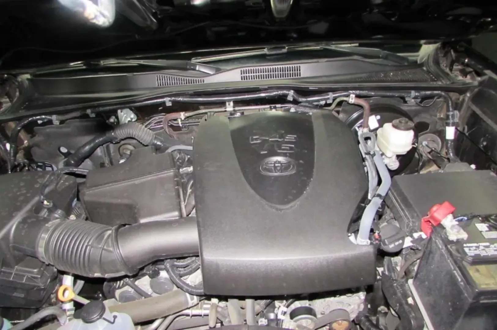 2023 /Black Gun Metal Toyota Tacoma SR5 V6 (3TMCZ5AN1PM) with an Other engine, located at 12836 Highway 21, De Soto, MO, 63020, (636) 337-7777, 38.151867, -90.575615 - ### Conquer the Great Outdoors with the 2023 Toyota Tacoma 4WD<br /> <br /> Are you looking for a reliable truck that can handle both your everyday needs and weekend adventures? Look no further than the **2023 Toyota Tacoma 4WD** available now at **Pettus Ford De Soto**, located at **12836 Missouri - Photo#8