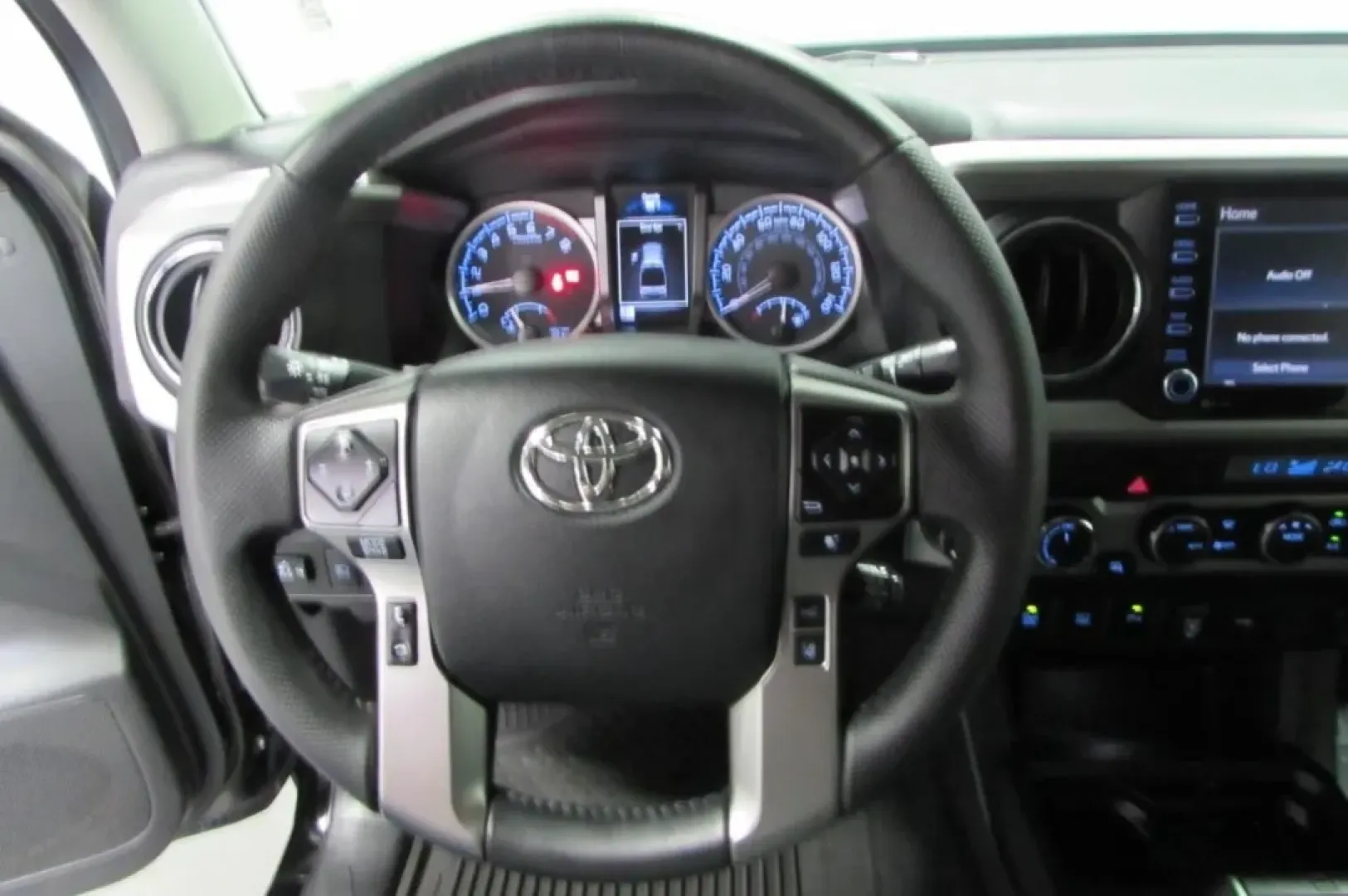 2023 /Black Gun Metal Toyota Tacoma SR5 V6 (3TMCZ5AN1PM) with an Other engine, located at 12836 Highway 21, De Soto, MO, 63020, (636) 337-7777, 38.151867, -90.575615 - ### Conquer the Great Outdoors with the 2023 Toyota Tacoma 4WD<br /> <br /> Are you looking for a reliable truck that can handle both your everyday needs and weekend adventures? Look no further than the **2023 Toyota Tacoma 4WD** available now at **Pettus Ford De Soto**, located at **12836 Missouri - Photo#14