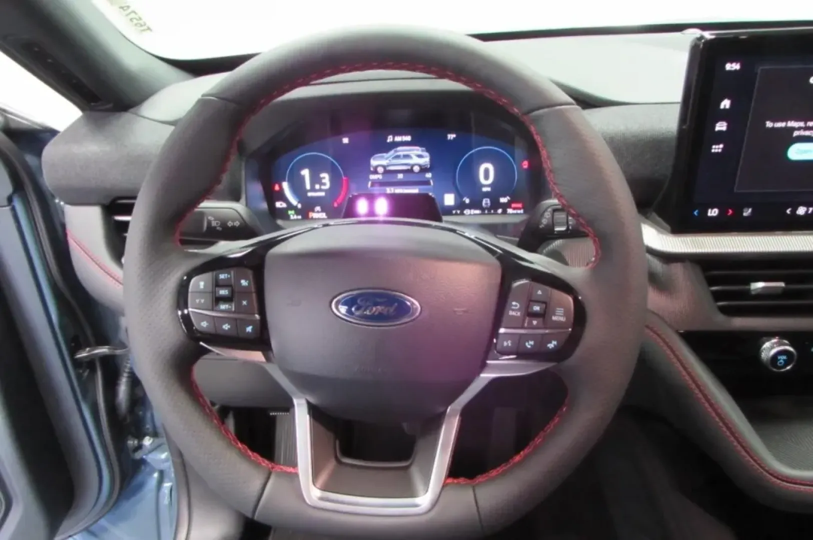 2025 /Onyx Leather Trimmed Ford Explorer ST-Line (1FMUK8KH6SG) with an 2.3L EcoBoost I-4 engine, Automatic transmission, located at 12836 Highway 21, De Soto, MO, 63020, (636) 337-7777, 38.151867, -90.575615 - Unleash your adventurous spirit with the **2025 Ford Explorer ST-Line**, a remarkable SUV designed for families and explorers alike! Whether you're planning a weekend getaway, tackling daily commutes, or simply running errands around De Soto, MO, this versatile vehicle is perfect for those who crave - Photo#15