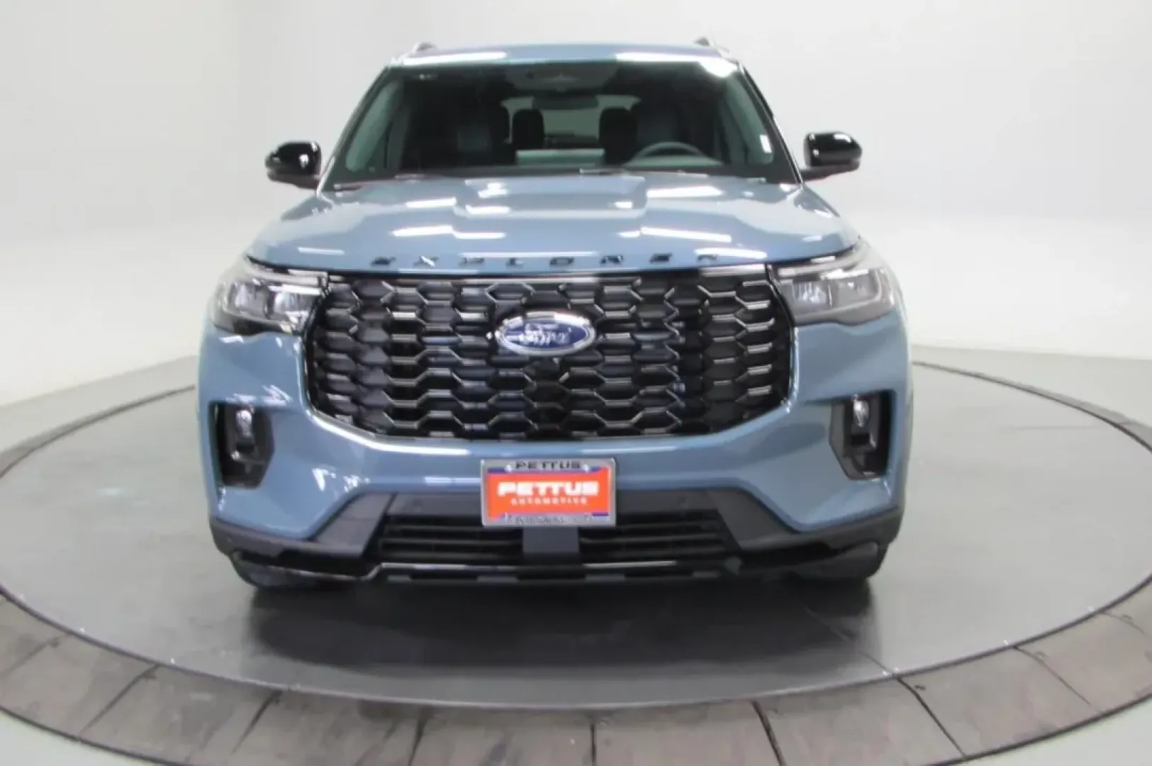 2025 /Onyx Leather Trimmed Ford Explorer ST-Line (1FMUK8KH6SG) with an 2.3L EcoBoost I-4 engine, Automatic transmission, located at 12836 Highway 21, De Soto, MO, 63020, (636) 337-7777, 38.151867, -90.575615 - Unleash your adventurous spirit with the **2025 Ford Explorer ST-Line**, a remarkable SUV designed for families and explorers alike! Whether you're planning a weekend getaway, tackling daily commutes, or simply running errands around De Soto, MO, this versatile vehicle is perfect for those who crave - Photo#1