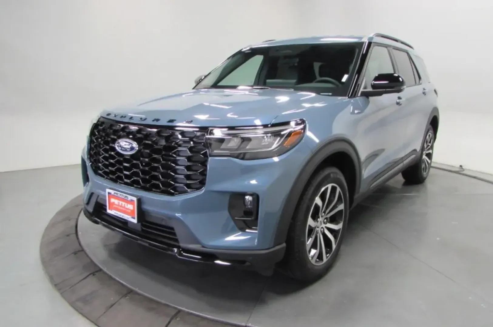2025 /Onyx Leather Trimmed Ford Explorer ST-Line (1FMUK8KH6SG) with an 2.3L EcoBoost I-4 engine, Automatic transmission, located at 12836 Highway 21, De Soto, MO, 63020, (636) 337-7777, 38.151867, -90.575615 - Unleash your adventurous spirit with the **2025 Ford Explorer ST-Line**, a remarkable SUV designed for families and explorers alike! Whether you're planning a weekend getaway, tackling daily commutes, or simply running errands around De Soto, MO, this versatile vehicle is perfect for those who crave - Photo#2