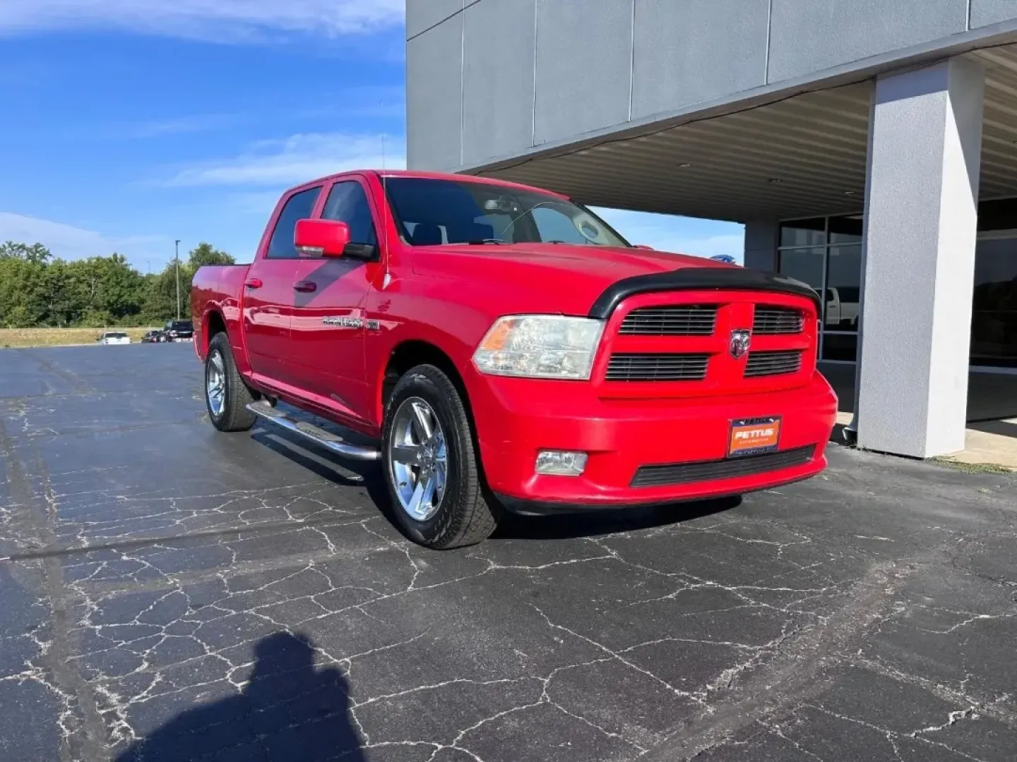 2011 /Dark Slate Gray Leather Ram 1500 Sport (1D7RV1CT4BS) with an 5.7L V8 Hemi multi-displacement VVT engine, located at 141 Commercial Dr, Fredericktown, MO, 63645, (573) 783-6432, 37.570087, -90.320648 - Are you looking for the perfect truck to tackle weekend adventures or handle your daily commute with ease? Look no further! At Pettus Ford Fredericktown, located at 141 Commercial Drive in Fredericktown, MO, we have a fantastic offering that checks all the boxes for anyone in need of a reliable, ver - Photo#0