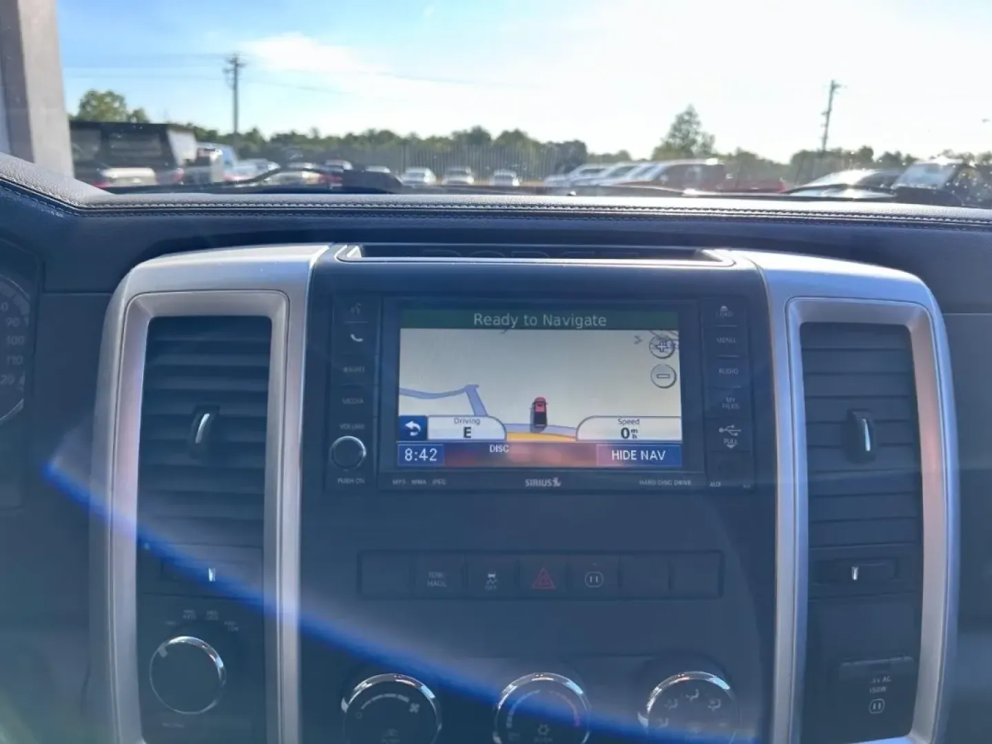 2011 /Dark Slate Gray Leather Ram 1500 Sport (1D7RV1CT4BS) with an 5.7L V8 Hemi multi-displacement VVT engine, located at 141 Commercial Dr, Fredericktown, MO, 63645, (573) 783-6432, 37.570087, -90.320648 - Are you looking for the perfect truck to tackle weekend adventures or handle your daily commute with ease? Look no further! At Pettus Ford Fredericktown, located at 141 Commercial Drive in Fredericktown, MO, we have a fantastic offering that checks all the boxes for anyone in need of a reliable, ver - Photo#13