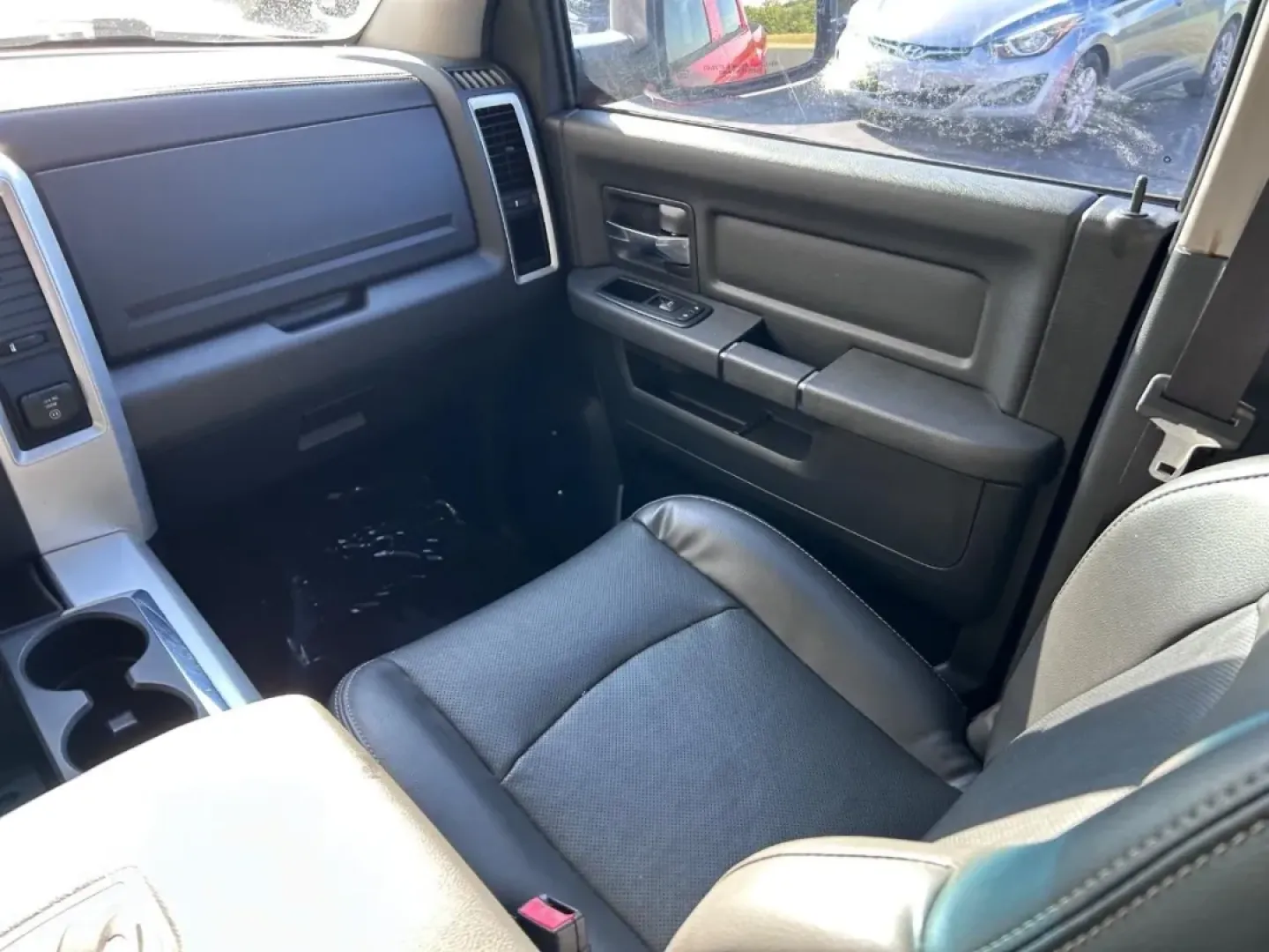 2011 /Dark Slate Gray Leather Ram 1500 Sport (1D7RV1CT4BS) with an 5.7L V8 Hemi multi-displacement VVT engine, located at 141 Commercial Dr, Fredericktown, MO, 63645, (573) 783-6432, 37.570087, -90.320648 - Are you looking for the perfect truck to tackle weekend adventures or handle your daily commute with ease? Look no further! At Pettus Ford Fredericktown, located at 141 Commercial Drive in Fredericktown, MO, we have a fantastic offering that checks all the boxes for anyone in need of a reliable, ver - Photo#16