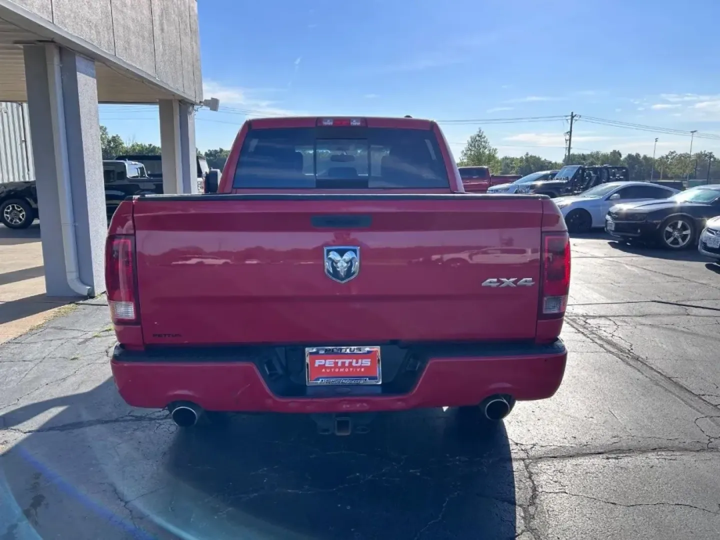 2011 /Dark Slate Gray Leather Ram 1500 Sport (1D7RV1CT4BS) with an 5.7L V8 Hemi multi-displacement VVT engine, located at 141 Commercial Dr, Fredericktown, MO, 63645, (573) 783-6432, 37.570087, -90.320648 - Are you looking for the perfect truck to tackle weekend adventures or handle your daily commute with ease? Look no further! At Pettus Ford Fredericktown, located at 141 Commercial Drive in Fredericktown, MO, we have a fantastic offering that checks all the boxes for anyone in need of a reliable, ver - Photo#3