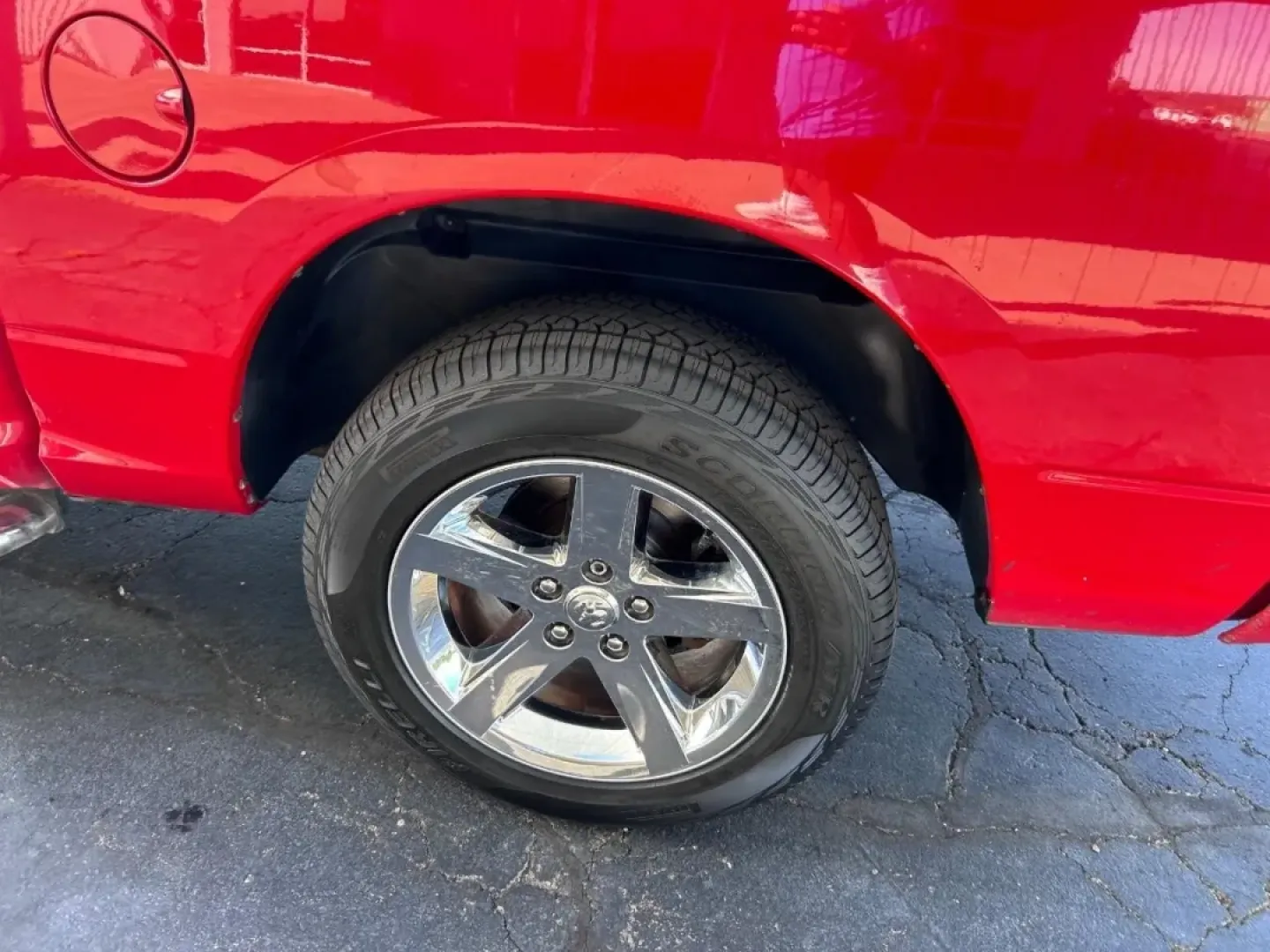 2011 /Dark Slate Gray Leather Ram 1500 Sport (1D7RV1CT4BS) with an 5.7L V8 Hemi multi-displacement VVT engine, located at 141 Commercial Dr, Fredericktown, MO, 63645, (573) 783-6432, 37.570087, -90.320648 - Are you looking for the perfect truck to tackle weekend adventures or handle your daily commute with ease? Look no further! At Pettus Ford Fredericktown, located at 141 Commercial Drive in Fredericktown, MO, we have a fantastic offering that checks all the boxes for anyone in need of a reliable, ver - Photo#5