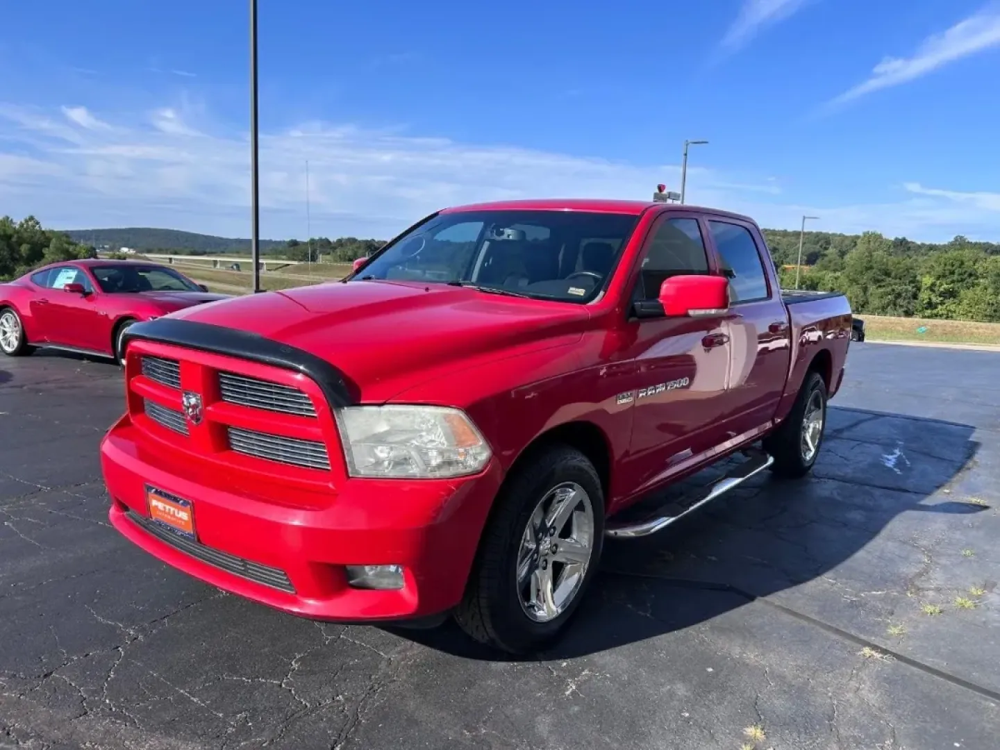 2011 /Dark Slate Gray Leather Ram 1500 Sport (1D7RV1CT4BS) with an 5.7L V8 Hemi multi-displacement VVT engine, located at 141 Commercial Dr, Fredericktown, MO, 63645, (573) 783-6432, 37.570087, -90.320648 - Are you looking for the perfect truck to tackle weekend adventures or handle your daily commute with ease? Look no further! At Pettus Ford Fredericktown, located at 141 Commercial Drive in Fredericktown, MO, we have a fantastic offering that checks all the boxes for anyone in need of a reliable, ver - Photo#6
