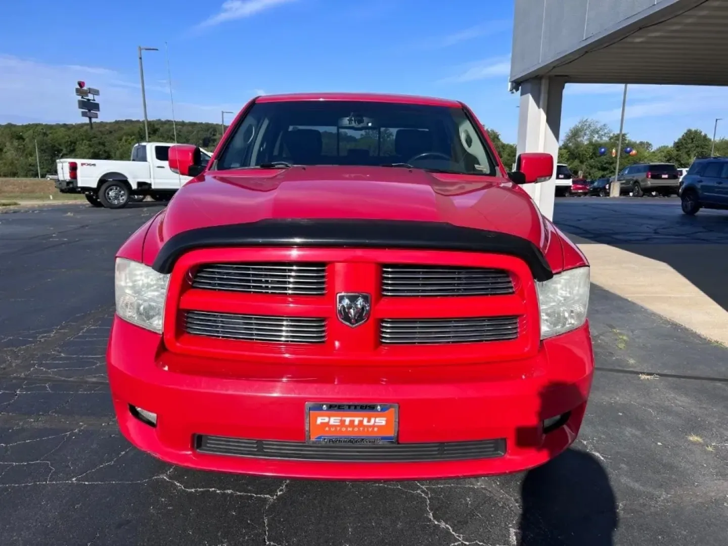 2011 /Dark Slate Gray Leather Ram 1500 Sport (1D7RV1CT4BS) with an 5.7L V8 Hemi multi-displacement VVT engine, located at 141 Commercial Dr, Fredericktown, MO, 63645, (573) 783-6432, 37.570087, -90.320648 - Are you looking for the perfect truck to tackle weekend adventures or handle your daily commute with ease? Look no further! At Pettus Ford Fredericktown, located at 141 Commercial Drive in Fredericktown, MO, we have a fantastic offering that checks all the boxes for anyone in need of a reliable, ver - Photo#7