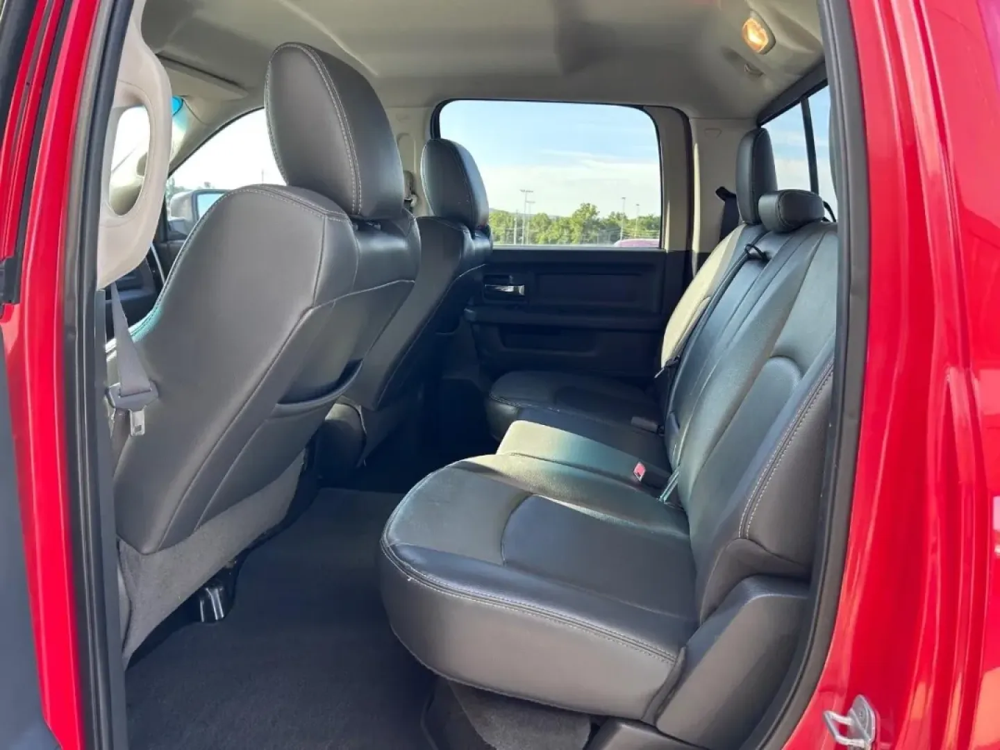 2011 /Dark Slate Gray Leather Ram 1500 Sport (1D7RV1CT4BS) with an 5.7L V8 Hemi multi-displacement VVT engine, located at 141 Commercial Dr, Fredericktown, MO, 63645, (573) 783-6432, 37.570087, -90.320648 - Are you looking for the perfect truck to tackle weekend adventures or handle your daily commute with ease? Look no further! At Pettus Ford Fredericktown, located at 141 Commercial Drive in Fredericktown, MO, we have a fantastic offering that checks all the boxes for anyone in need of a reliable, ver - Photo#8