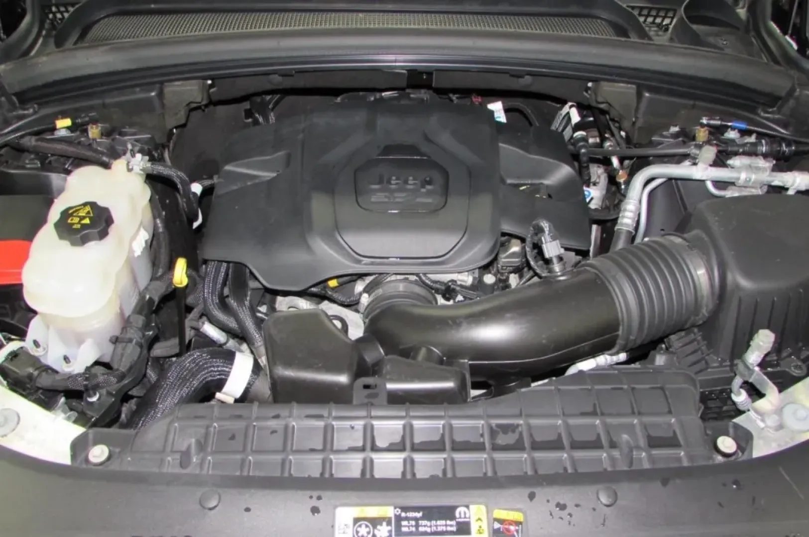 2021 /Global Black Jeep Grand Cherokee Overland (1C4RJKDT5M8) with an Other engine, located at 12830 Highway 21, De Soto, MO, 63020, (636) 337-7777, 38.153099, -90.573624 - Discover the perfect blend of adventure and comfort with this stunning 2021 Jeep Grand Cherokee 4WD Overland, available now at Pettus CDJR DeSoto, your trusted OEM dealership located at 12830 Highway 21, De Soto, MO 63020. With low mileage of just 16,659 miles, this SUV is not just a vehicle; it's a - Photo#5