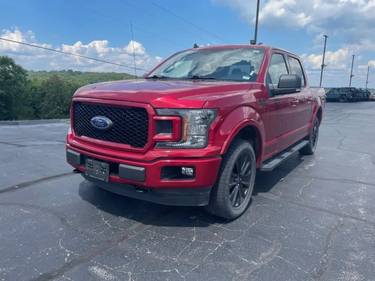 2020 /Black Ford F-150 XLT (1FTEW1EP2LF) with an Other engine, located at 12836 Highway 21, De Soto, MO, 63020, (636) 337-7777, 38.151867, -90.575615 - Unlock the ultimate weekend adventure with this stunning **2020 Ford F-150**! Whether you're searching for a reliable workhorse to tackle tough projects or an impressive truck to take your family on road trips, this pre-owned gem is perfect for both the job site and weekend getaways. Available now a - Photo#0