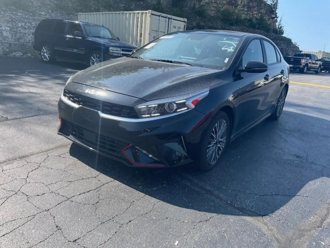 photo of 2024 Kia Forte GT-Line