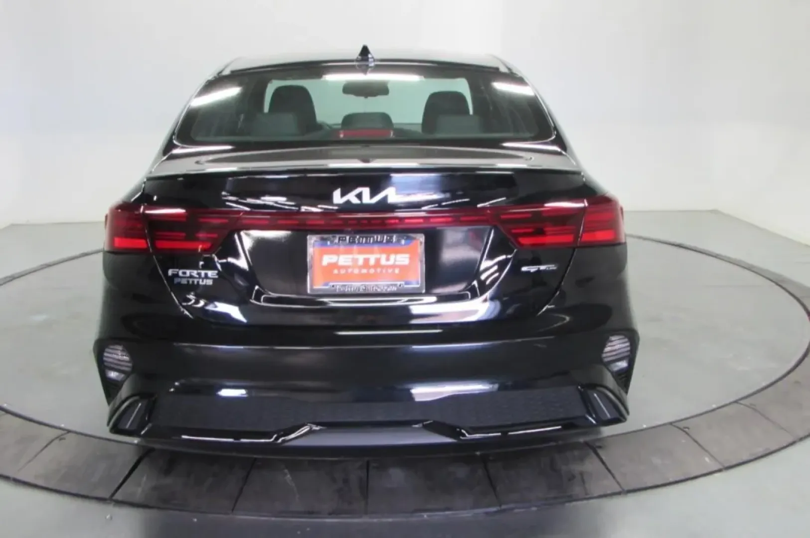 2024 /Black Kia Forte GT-Line (3KPF54AD8RE) with an Other engine, Automatic transmission, located at 12836 Highway 21, De Soto, MO, 63020, (636) 337-7777, 38.151867, -90.575615 - Discover your next adventure with the eye-catching 2024 Kia Forte GT-Line, perfect for those who value style, efficiency, and comfort in their daily drive. Whether you're commuting to work, running errands, or planning a weekend getaway, this sleek four-door sedan is designed to elevate your lifesty - Photo#7