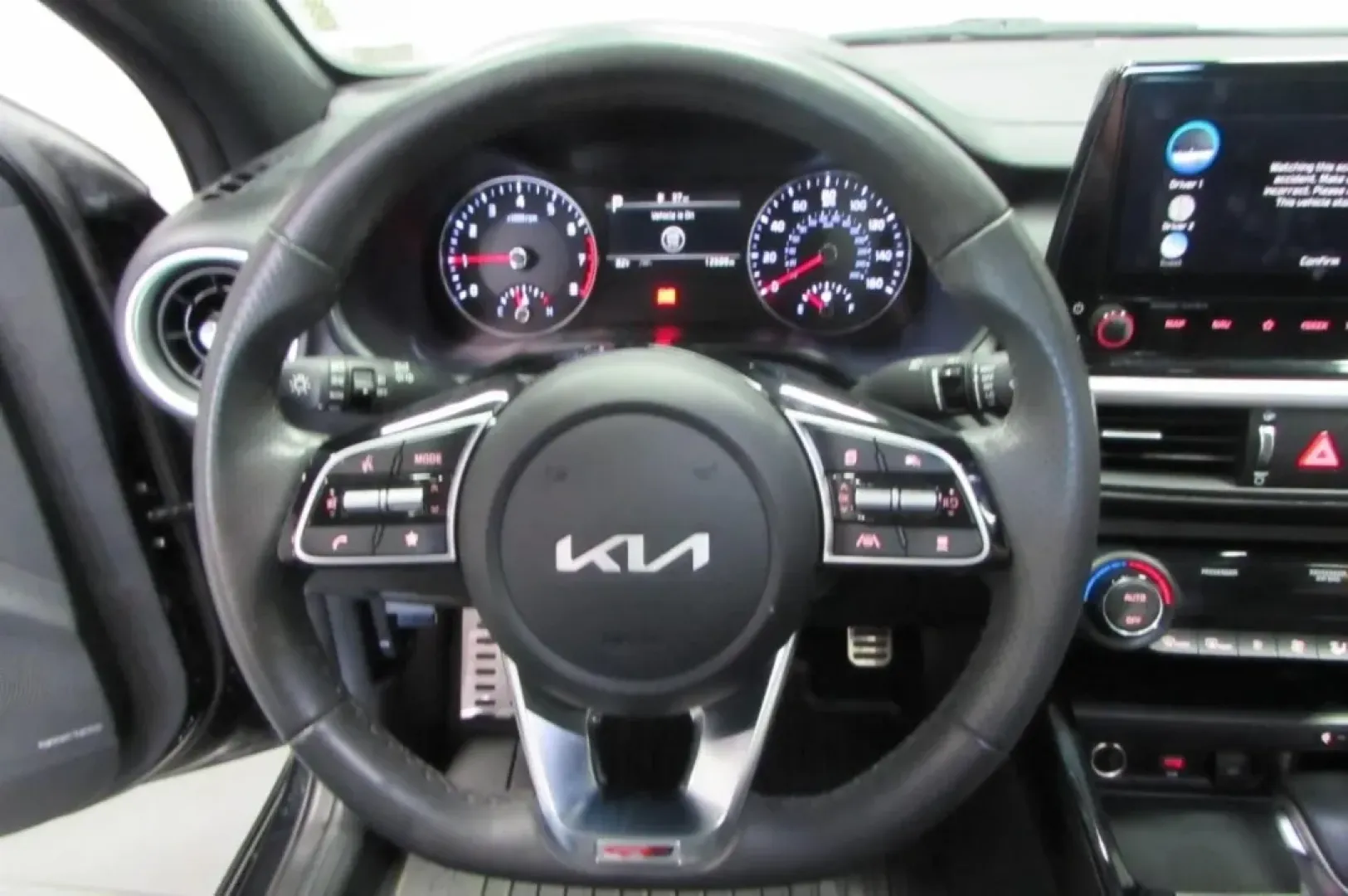 2024 /Black Kia Forte GT-Line (3KPF54AD8RE) with an Other engine, Automatic transmission, located at 12836 Highway 21, De Soto, MO, 63020, (636) 337-7777, 38.151867, -90.575615 - Discover your next adventure with the eye-catching 2024 Kia Forte GT-Line, perfect for those who value style, efficiency, and comfort in their daily drive. Whether you're commuting to work, running errands, or planning a weekend getaway, this sleek four-door sedan is designed to elevate your lifesty - Photo#12