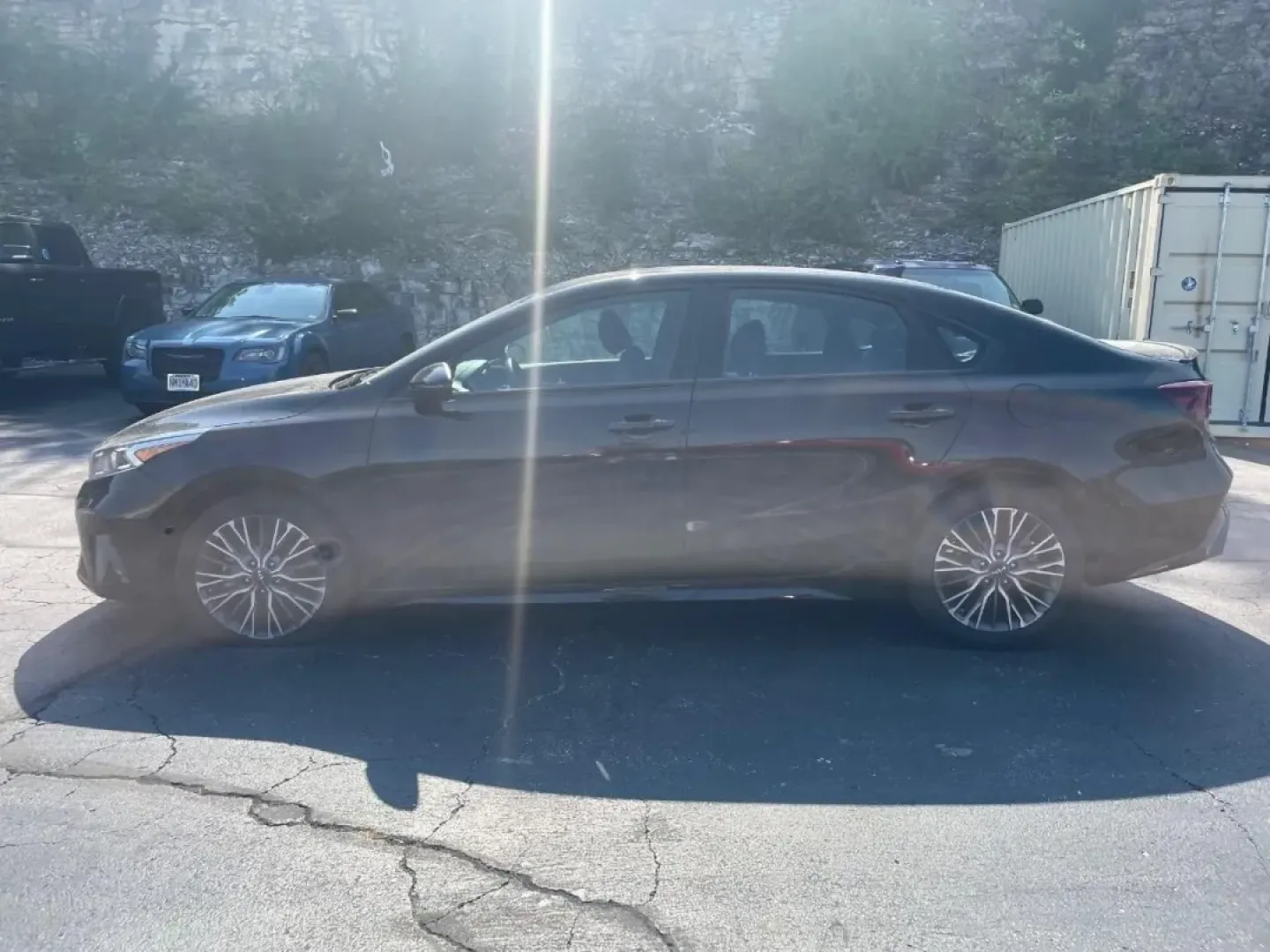 2024 /Black Kia Forte GT-Line (3KPF54AD8RE) with an Other engine, Automatic transmission, located at 12836 Highway 21, De Soto, MO, 63020, (636) 337-7777, 38.151867, -90.575615 - Discover your next adventure with the eye-catching 2024 Kia Forte GT-Line, perfect for those who value style, efficiency, and comfort in their daily drive. Whether you're commuting to work, running errands, or planning a weekend getaway, this sleek four-door sedan is designed to elevate your lifesty - Photo#28