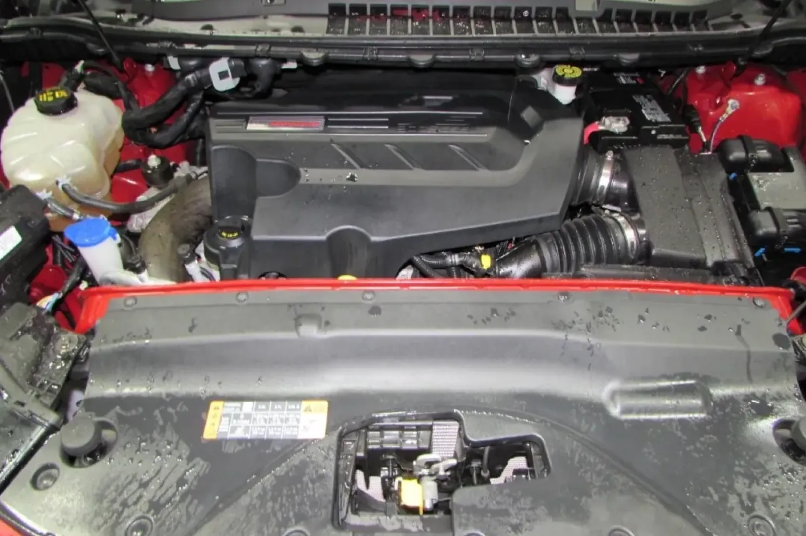 2020 /Ebony Ford Edge ST (2FMPK4AP5LB) with an Other engine, Automatic transmission, located at 12836 Highway 21, De Soto, MO, 63020, (636) 337-7777, 38.151867, -90.575615 - Are you ready to elevate your everyday driving experience? Whether you're commuting to work, shuttling the kids to school, or heading out for weekend adventures, the 2020 Ford Edge ST AWD is the versatile SUV that fits seamlessly into your lifestyle. With its impressive blend of power, technology, a - Photo#7