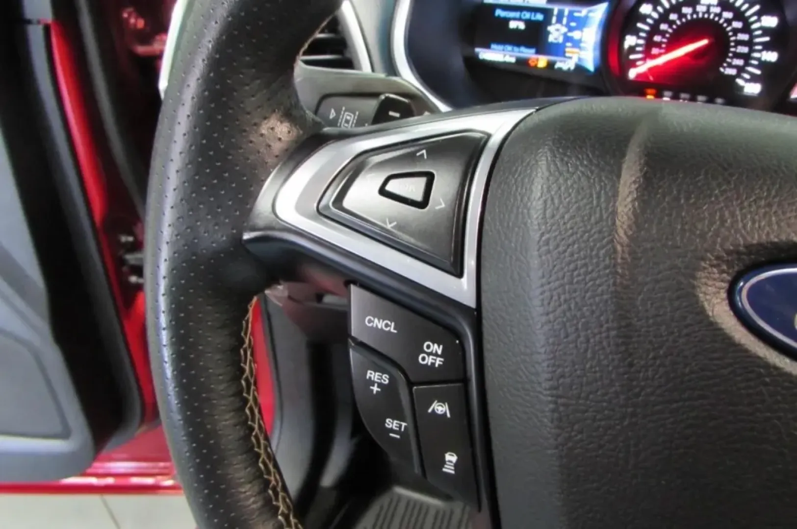 2020 /Ebony Ford Edge ST (2FMPK4AP5LB) with an Other engine, Automatic transmission, located at 12836 Highway 21, De Soto, MO, 63020, (636) 337-7777, 38.151867, -90.575615 - Are you ready to elevate your everyday driving experience? Whether you're commuting to work, shuttling the kids to school, or heading out for weekend adventures, the 2020 Ford Edge ST AWD is the versatile SUV that fits seamlessly into your lifestyle. With its impressive blend of power, technology, a - Photo#12