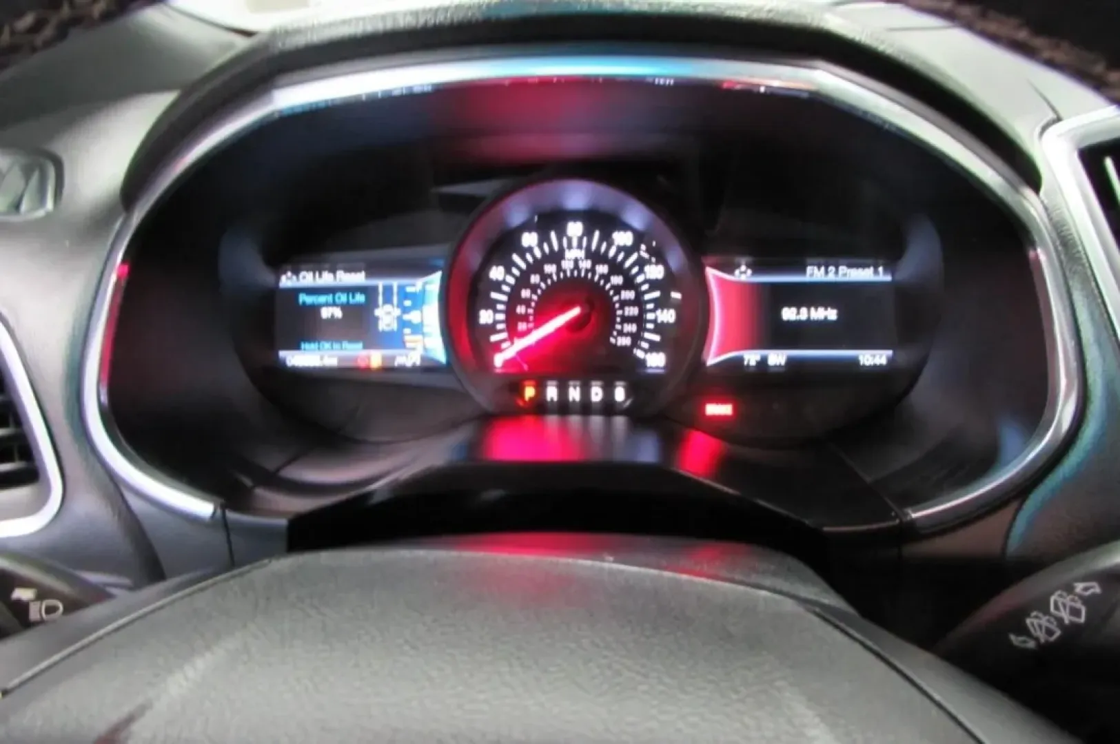 2020 /Ebony Ford Edge ST (2FMPK4AP5LB) with an Other engine, Automatic transmission, located at 12836 Highway 21, De Soto, MO, 63020, (636) 337-7777, 38.151867, -90.575615 - Are you ready to elevate your everyday driving experience? Whether you're commuting to work, shuttling the kids to school, or heading out for weekend adventures, the 2020 Ford Edge ST AWD is the versatile SUV that fits seamlessly into your lifestyle. With its impressive blend of power, technology, a - Photo#14
