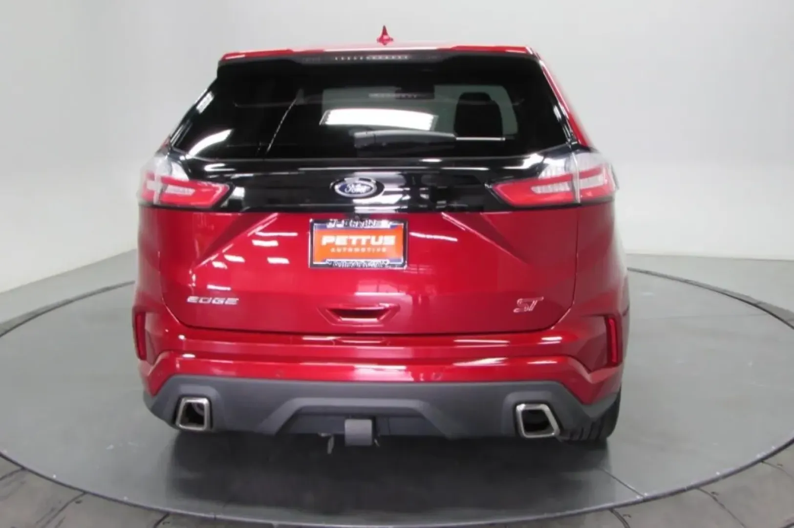 2020 /Ebony Ford Edge ST (2FMPK4AP5LB) with an Other engine, Automatic transmission, located at 12836 Highway 21, De Soto, MO, 63020, (636) 337-7777, 38.151867, -90.575615 - Are you ready to elevate your everyday driving experience? Whether you're commuting to work, shuttling the kids to school, or heading out for weekend adventures, the 2020 Ford Edge ST AWD is the versatile SUV that fits seamlessly into your lifestyle. With its impressive blend of power, technology, a - Photo#5