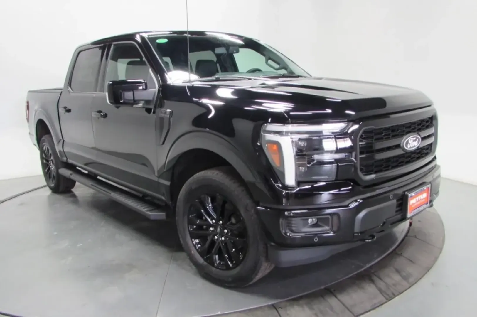 2025 /Black Ford F-150 LARIAT (1FTFW5L55SF) with an 5.0L V8 engine, located at 12836 Highway 21, De Soto, MO, 63020, (636) 337-7777, 38.151867, -90.575615 - **Unleash Adventure with the 2025 Ford F-150 LARIAT at Pettus Ford De Soto!** <br /> <br /> Are you ready to elevate your lifestyle with a truck that can handle both your daily commute and weekend adventures? The 2025 Ford F-150 LARIAT is the perfect companion for those who crave versatility and pow - Photo#0
