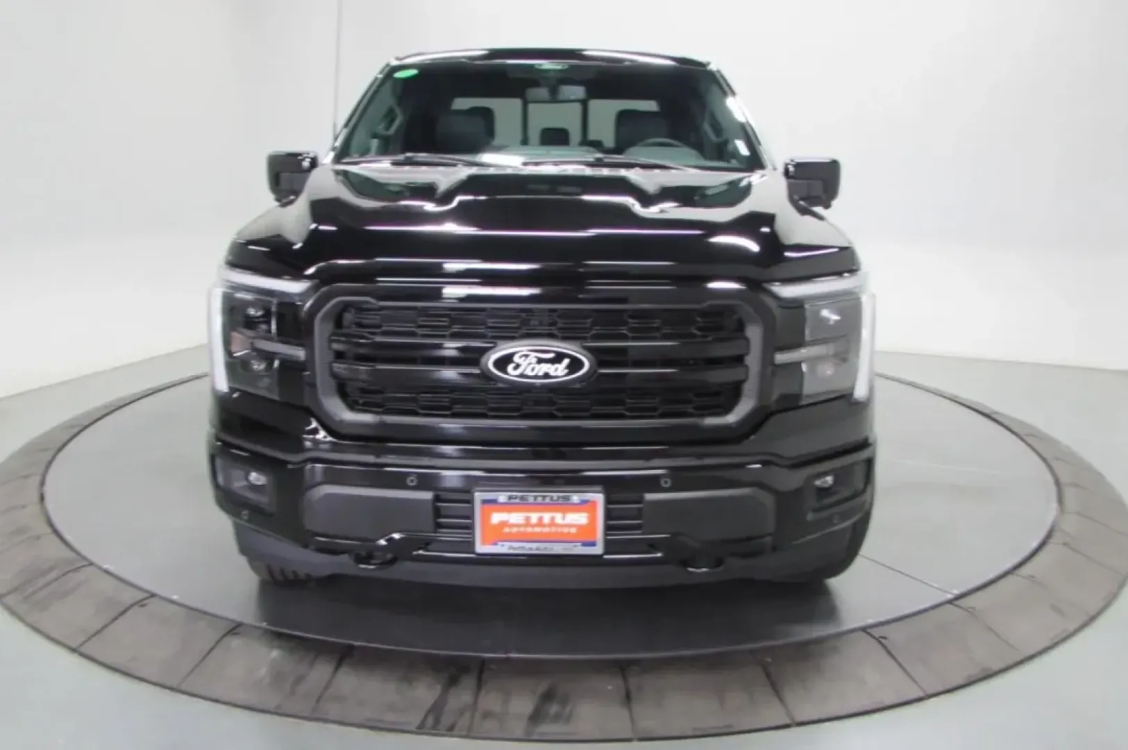 2025 /Black Ford F-150 LARIAT (1FTFW5L55SF) with an 5.0L V8 engine, located at 12836 Highway 21, De Soto, MO, 63020, (636) 337-7777, 38.151867, -90.575615 - **Unleash Adventure with the 2025 Ford F-150 LARIAT at Pettus Ford De Soto!** <br /> <br /> Are you ready to elevate your lifestyle with a truck that can handle both your daily commute and weekend adventures? The 2025 Ford F-150 LARIAT is the perfect companion for those who crave versatility and pow - Photo#1