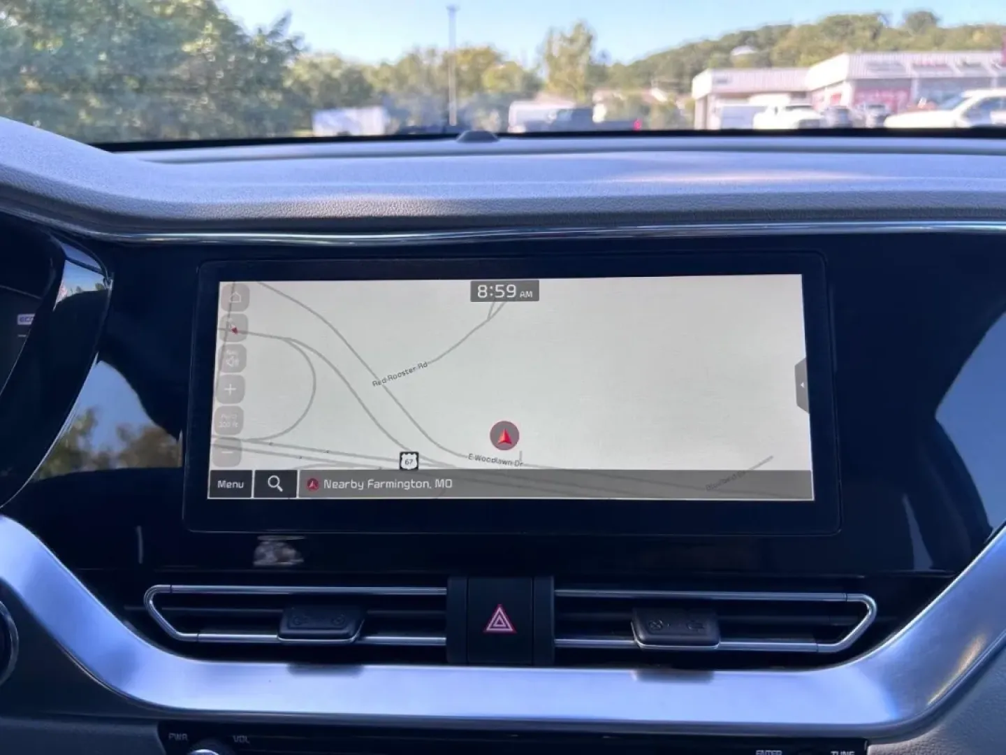 2020 /Light Gray Leather Kia Niro Touring (KNDCC3LC9L5) with an 1.6L Atkinson Cycle DOHC 16-Valve 4-Cyl engine, located at 970 Woodlawn Dr., Farmington, MO, 63640, (573) 431-7800, 37.825642, -90.468674 - **Discover Your Next Adventure with the 2020 Kia Niro Touring SE at Pettus CDJR Farmington!**<br /> <br /> Are you ready to elevate your driving experience while enjoying remarkable fuel efficiency? The 2020 Kia Niro Touring SE is designed for those who crave adventure without sacrificing comfort or - Photo#14