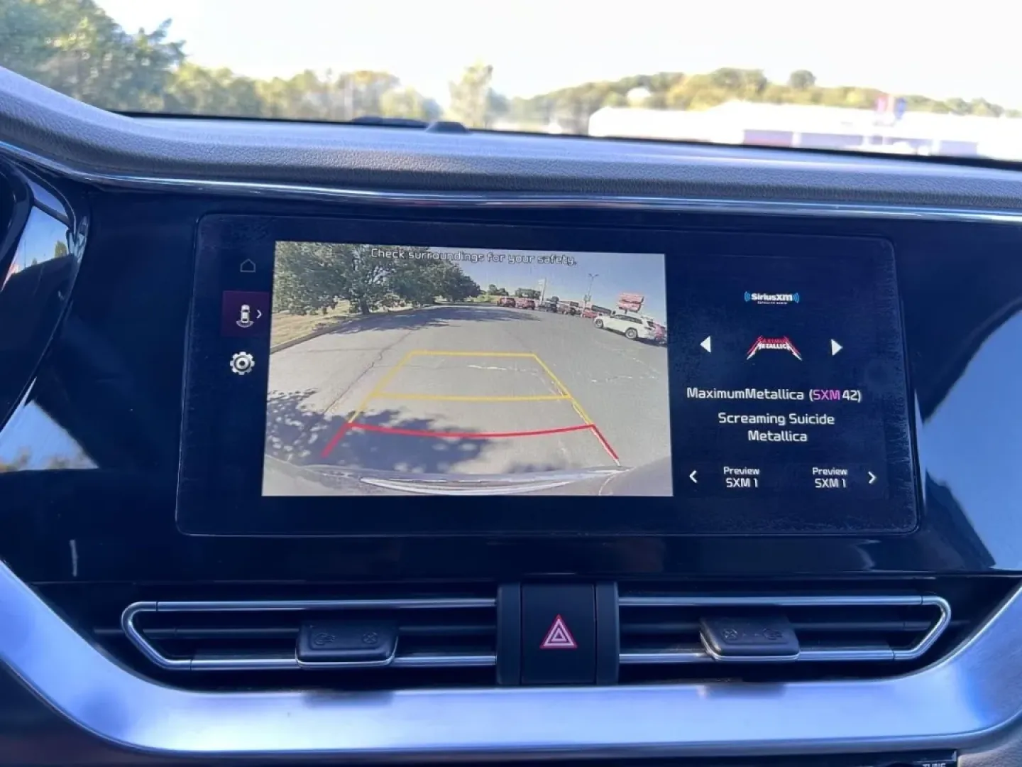 2020 /Light Gray Leather Kia Niro Touring (KNDCC3LC9L5) with an 1.6L Atkinson Cycle DOHC 16-Valve 4-Cyl engine, located at 970 Woodlawn Dr., Farmington, MO, 63640, (573) 431-7800, 37.825642, -90.468674 - **Discover Your Next Adventure with the 2020 Kia Niro Touring SE at Pettus CDJR Farmington!**<br /> <br /> Are you ready to elevate your driving experience while enjoying remarkable fuel efficiency? The 2020 Kia Niro Touring SE is designed for those who crave adventure without sacrificing comfort or - Photo#21