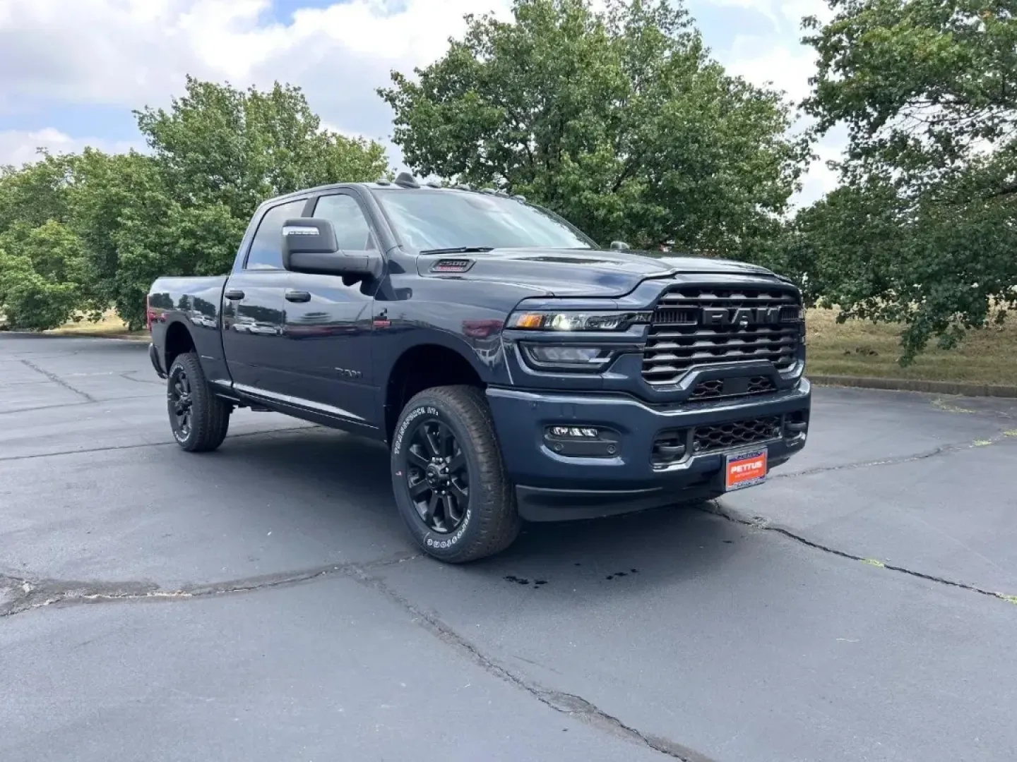 2026 /Diesel Gray/Black Cloth Ram 2500 Big Horn (3C63R5DL6TG) with an Straight 6 Turbocharged Diesel engine, located at 970 Woodlawn Dr., Farmington, MO, 63640, (573) 431-7800, 37.825642, -90.468674 - **Experience the Power of the 2026 Ram 2500 Big Horn Perfect for Your Adventure-Driven Lifestyle!**<br /> <br /> Are you ready to elevate your driving experience? The 2026 Ram 2500 Big Horn is not just a truck; it's a lifestyle choice that perfectly balances rugged performance with modern convenien - Photo#0