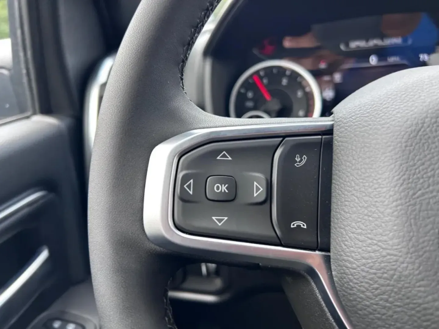 2026 /Diesel Gray/Black Cloth Ram 2500 Big Horn (3C63R5DL6TG) with an Straight 6 Turbocharged Diesel engine, located at 970 Woodlawn Dr., Farmington, MO, 63640, (573) 431-7800, 37.825642, -90.468674 - **Experience the Power of the 2026 Ram 2500 Big Horn Perfect for Your Adventure-Driven Lifestyle!**<br /> <br /> Are you ready to elevate your driving experience? The 2026 Ram 2500 Big Horn is not just a truck; it's a lifestyle choice that perfectly balances rugged performance with modern convenien - Photo#11