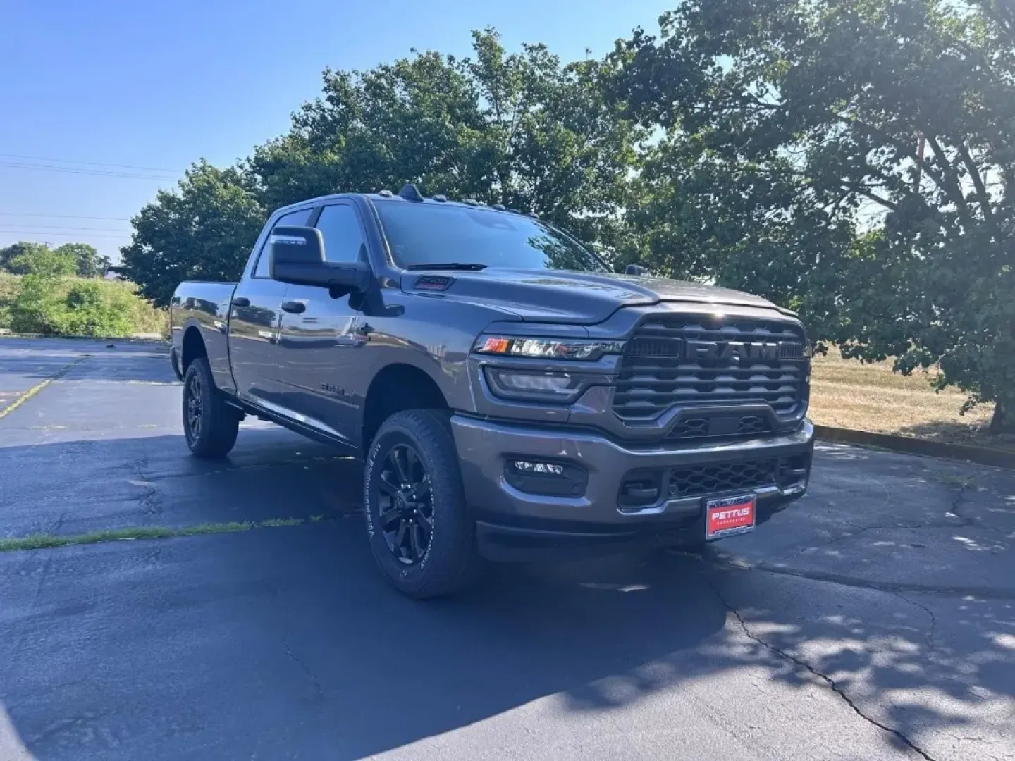 2026 /Black Cloth Ram 2500 Big Horn (3C63R5DL8TG) with an Straight 6 Turbocharged Diesel engine, located at 970 Woodlawn Dr., Farmington, MO, 63640, (573) 431-7800, 37.825642, -90.468674 - ### Unleash Your Adventures with the 2026 Ram 2500 Big Horn at Pettus CDJR Farmington!<br /> <br /> Are you ready to elevate your lifestyle with a powerful, rugged truck that can handle anything from weekend adventures to daily commutes? Look no further than the 2026 Ram 2500 Big Horn, available now - Photo#0
