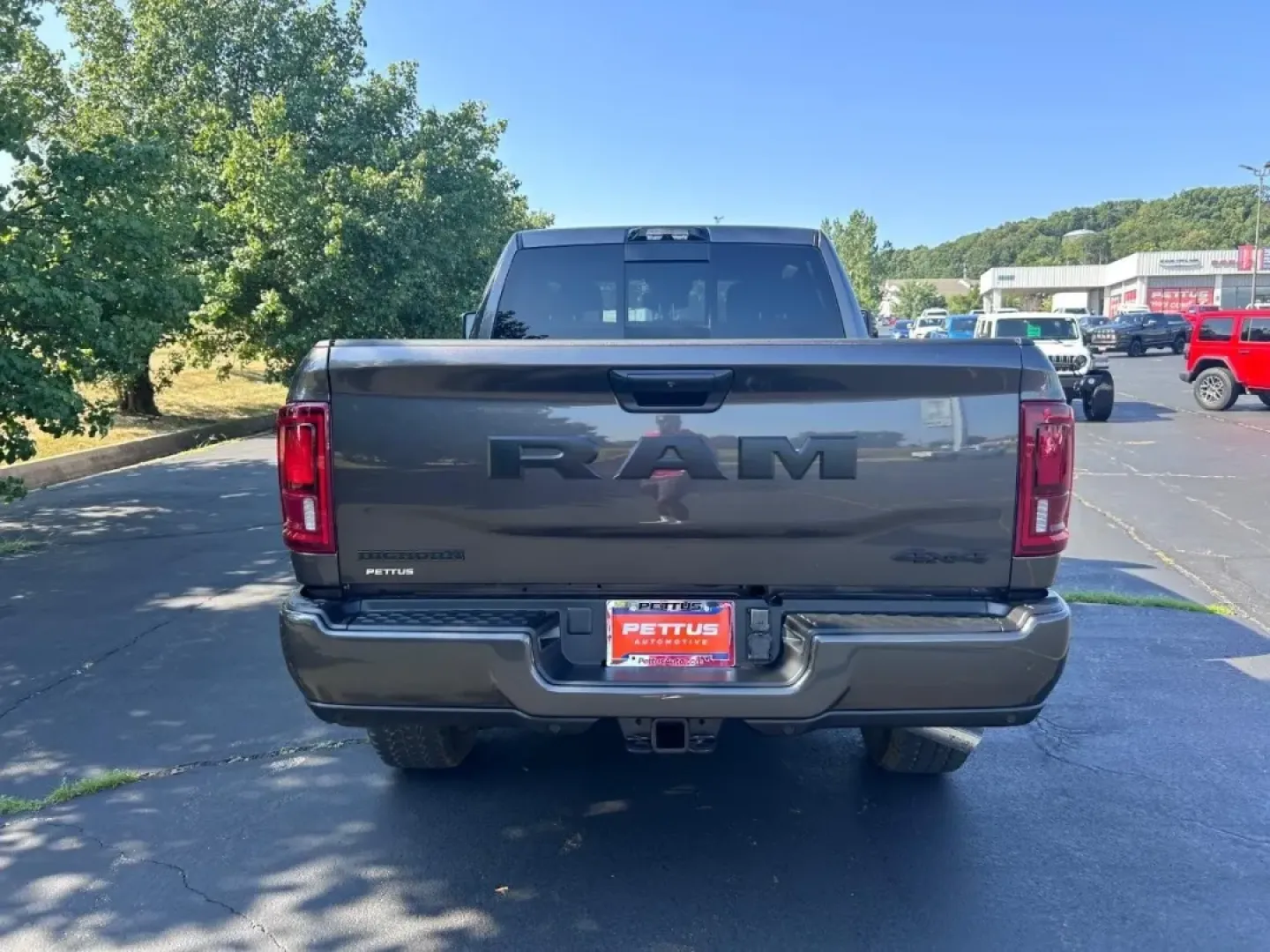 2026 /Black Cloth Ram 2500 Big Horn (3C63R5DL8TG) with an Straight 6 Turbocharged Diesel engine, located at 970 Woodlawn Dr., Farmington, MO, 63640, (573) 431-7800, 37.825642, -90.468674 - ### Unleash Your Adventures with the 2026 Ram 2500 Big Horn at Pettus CDJR Farmington!<br /> <br /> Are you ready to elevate your lifestyle with a powerful, rugged truck that can handle anything from weekend adventures to daily commutes? Look no further than the 2026 Ram 2500 Big Horn, available now - Photo#3