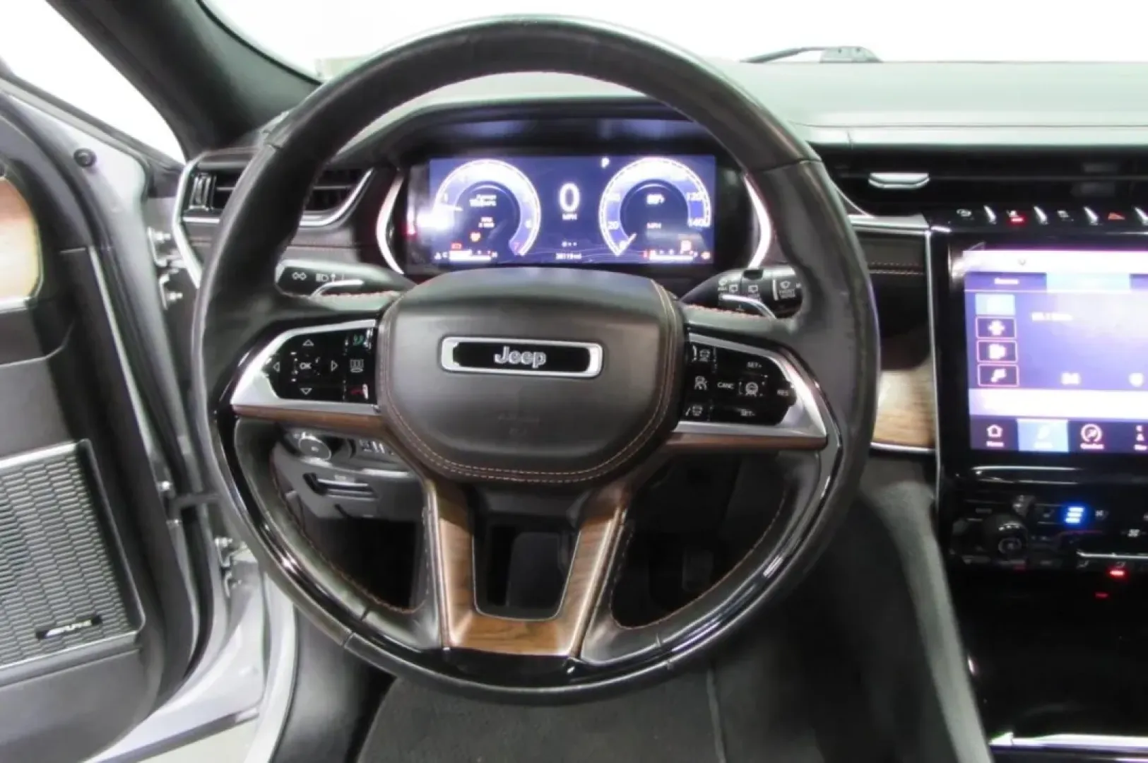 2021 /Global Black Jeep Grand Cherokee Summit (1C4RJKEG2M8) with an Other engine, Automatic transmission, located at 12830 Highway 21, De Soto, MO, 63020, (636) 337-7777, 38.153099, -90.573624 - **Discover Your Adventure with the 2021 Jeep Grand Cherokee at Pettus CDJR DeSoto!**<br /> <br /> Are you ready to elevate your lifestyle? Whether you're navigating the bustling streets of De Soto, Missouri, or embarking on a weekend getaway to the scenic Ozarks, the 2021 Jeep Grand Cherokee is the - Photo#14