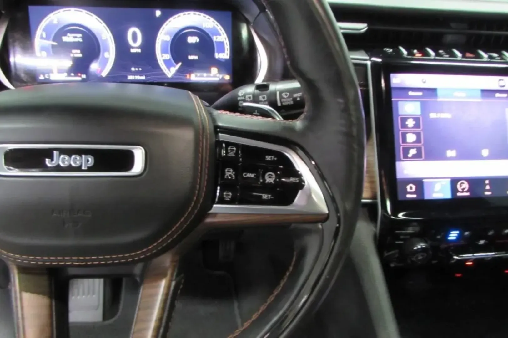 2021 /Global Black Jeep Grand Cherokee Summit (1C4RJKEG2M8) with an Other engine, Automatic transmission, located at 12830 Highway 21, De Soto, MO, 63020, (636) 337-7777, 38.153099, -90.573624 - **Discover Your Adventure with the 2021 Jeep Grand Cherokee at Pettus CDJR DeSoto!**<br /> <br /> Are you ready to elevate your lifestyle? Whether you're navigating the bustling streets of De Soto, Missouri, or embarking on a weekend getaway to the scenic Ozarks, the 2021 Jeep Grand Cherokee is the - Photo#16