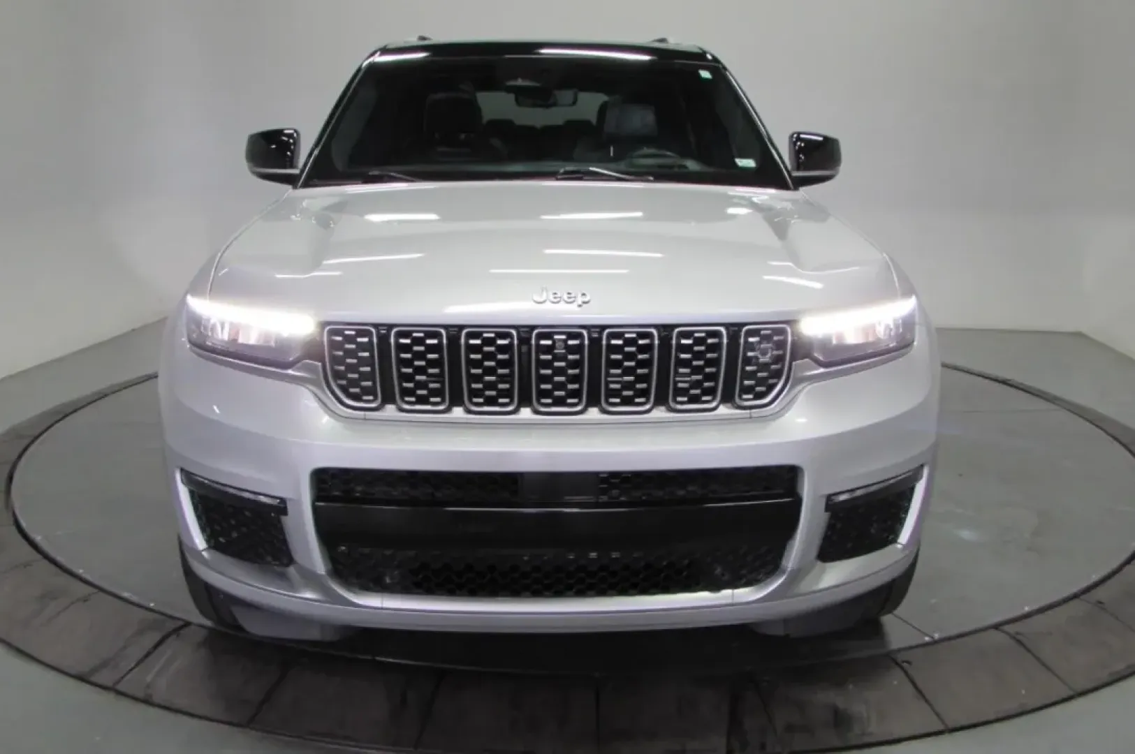 2021 /Global Black Jeep Grand Cherokee Summit (1C4RJKEG2M8) with an Other engine, Automatic transmission, located at 12830 Highway 21, De Soto, MO, 63020, (636) 337-7777, 38.153099, -90.573624 - **Discover Your Adventure with the 2021 Jeep Grand Cherokee at Pettus CDJR DeSoto!**<br /> <br /> Are you ready to elevate your lifestyle? Whether you're navigating the bustling streets of De Soto, Missouri, or embarking on a weekend getaway to the scenic Ozarks, the 2021 Jeep Grand Cherokee is the - Photo#1