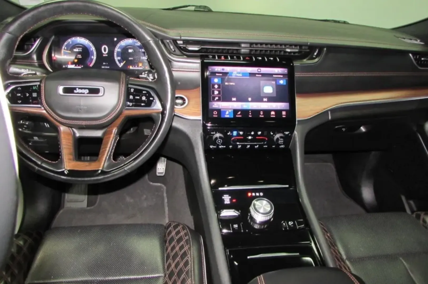 2021 /Global Black Jeep Grand Cherokee Summit (1C4RJKEG2M8) with an Other engine, Automatic transmission, located at 12830 Highway 21, De Soto, MO, 63020, (636) 337-7777, 38.153099, -90.573624 - **Discover Your Adventure with the 2021 Jeep Grand Cherokee at Pettus CDJR DeSoto!**<br /> <br /> Are you ready to elevate your lifestyle? Whether you're navigating the bustling streets of De Soto, Missouri, or embarking on a weekend getaway to the scenic Ozarks, the 2021 Jeep Grand Cherokee is the - Photo#22