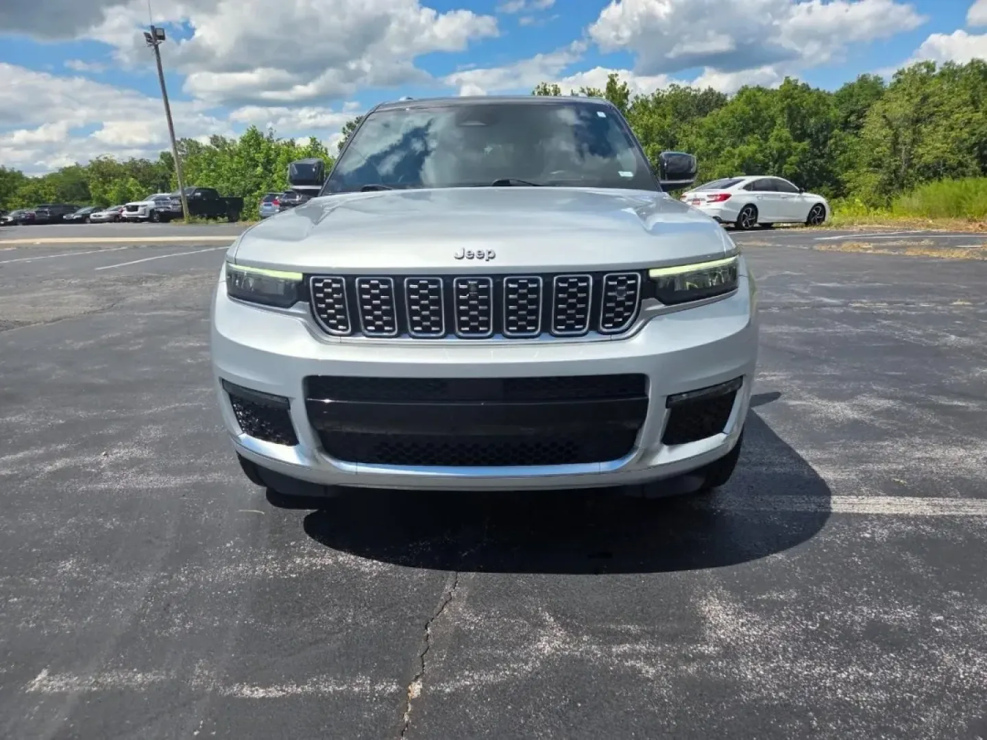 2021 /Global Black Jeep Grand Cherokee Summit (1C4RJKEG2M8) with an Other engine, Automatic transmission, located at 12830 Highway 21, De Soto, MO, 63020, (636) 337-7777, 38.153099, -90.573624 - **Discover Your Adventure with the 2021 Jeep Grand Cherokee at Pettus CDJR DeSoto!**<br /> <br /> Are you ready to elevate your lifestyle? Whether you're navigating the bustling streets of De Soto, Missouri, or embarking on a weekend getaway to the scenic Ozarks, the 2021 Jeep Grand Cherokee is the - Photo#34