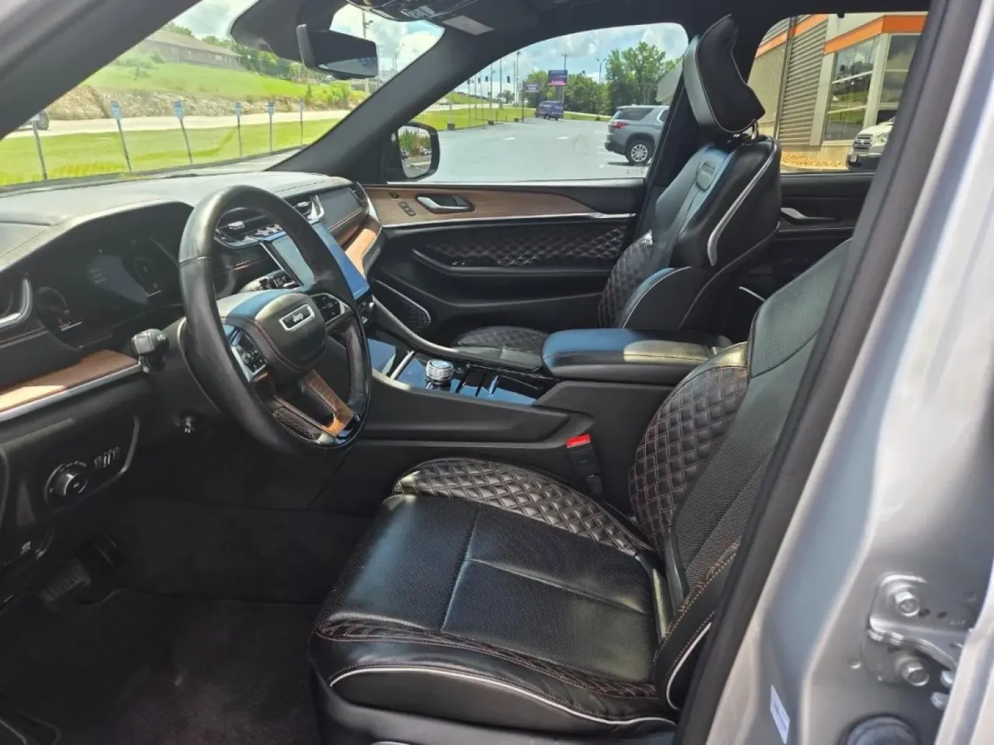 2021 /Global Black Jeep Grand Cherokee Summit (1C4RJKEG2M8) with an Other engine, Automatic transmission, located at 12830 Highway 21, De Soto, MO, 63020, (636) 337-7777, 38.153099, -90.573624 - **Discover Your Adventure with the 2021 Jeep Grand Cherokee at Pettus CDJR DeSoto!**<br /> <br /> Are you ready to elevate your lifestyle? Whether you're navigating the bustling streets of De Soto, Missouri, or embarking on a weekend getaway to the scenic Ozarks, the 2021 Jeep Grand Cherokee is the - Photo#38