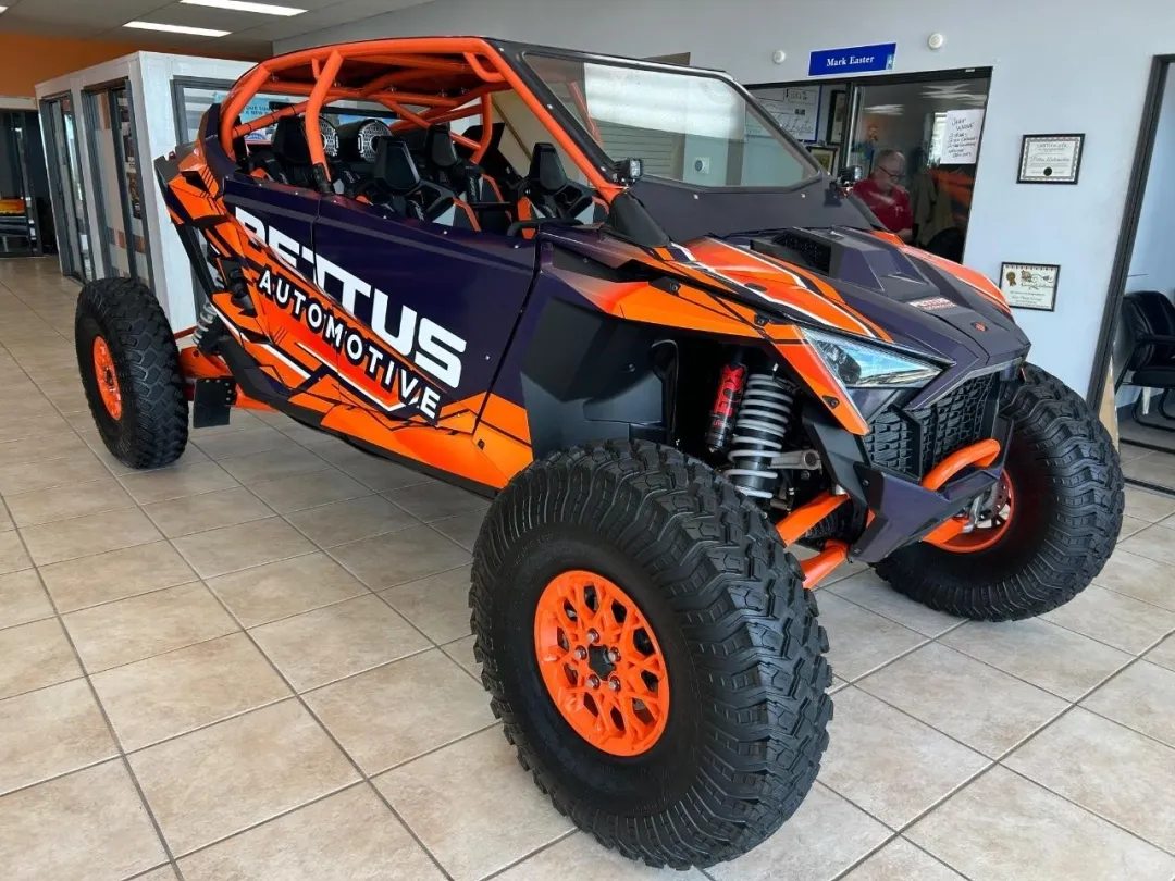 photo of 2022 Polaris RZR PRO R4 