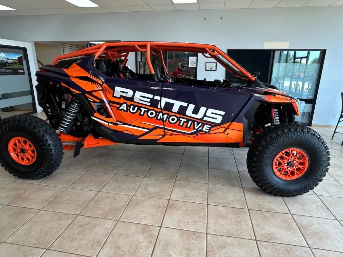 2022 Polaris RZR PRO R4 (3NSRML2K3NG) with an Other engine, located at 970 Woodlawn Dr., Farmington, MO, 63640, (573) 431-7800, 37.825642, -90.468674 - USED 2022 Polaris RZR PRO R4 from Pettus CDJR Farmington, Farmington MO. - Photo#1
