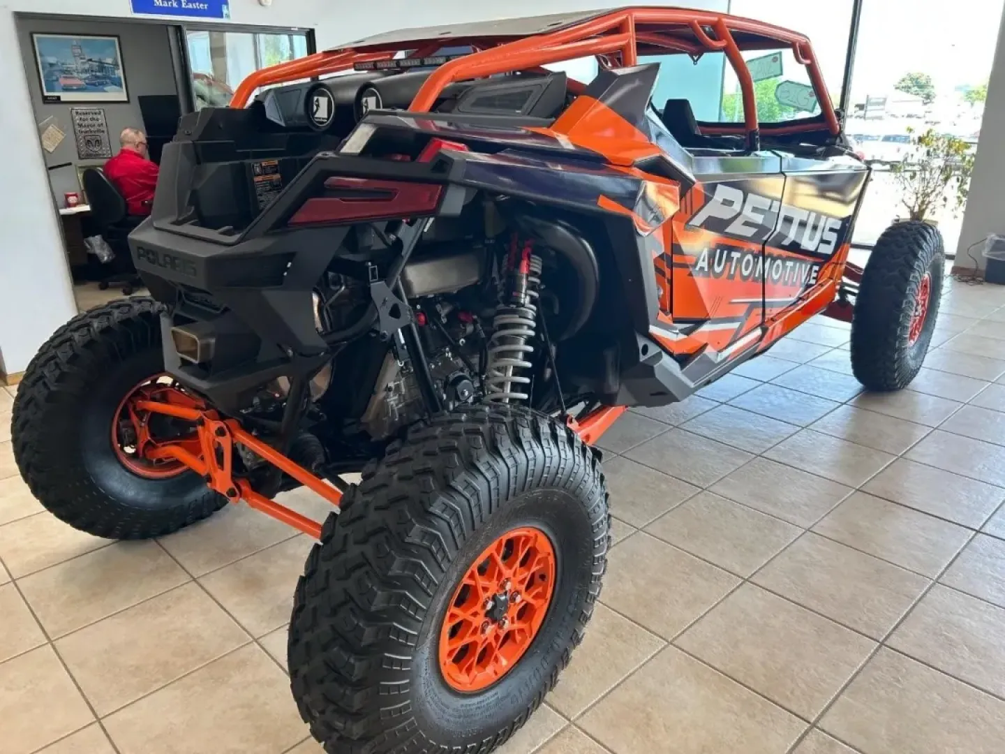 2022 Polaris RZR PRO R4 (3NSRML2K3NG) with an Other engine, located at 970 Woodlawn Dr., Farmington, MO, 63640, (573) 431-7800, 37.825642, -90.468674 - USED 2022 Polaris RZR PRO R4 from Pettus CDJR Farmington, Farmington MO. - Photo#2