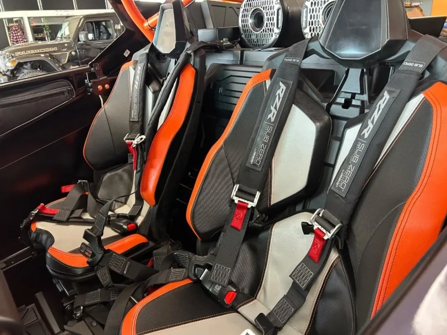 2022 Polaris RZR PRO R4 (3NSRML2K3NG) with an Other engine, located at 970 Woodlawn Dr., Farmington, MO, 63640, (573) 431-7800, 37.825642, -90.468674 - USED 2022 Polaris RZR PRO R4 from Pettus CDJR Farmington, Farmington MO. - Photo#6